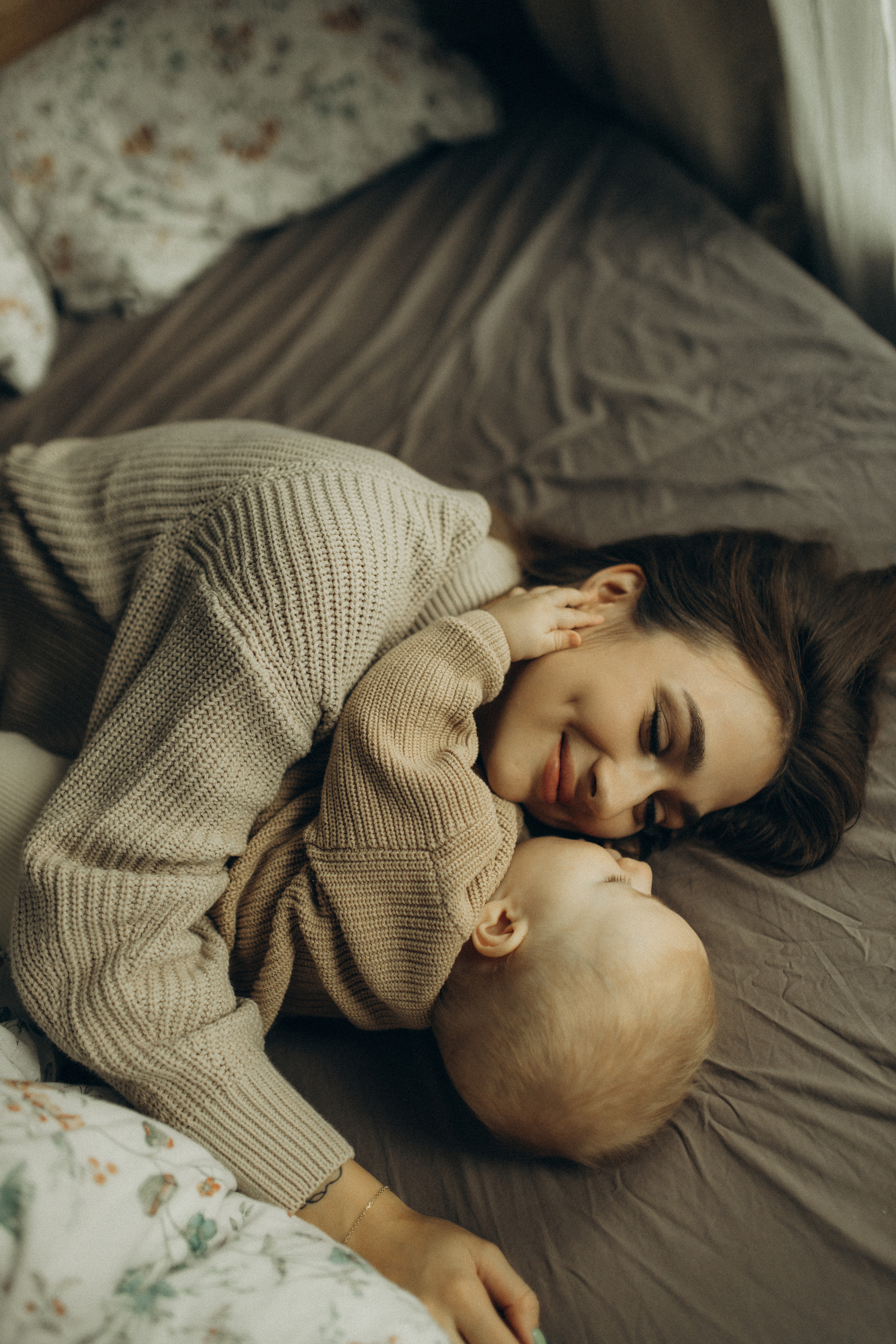Алена, Марк. Семейный фотограф Оля Гладченко