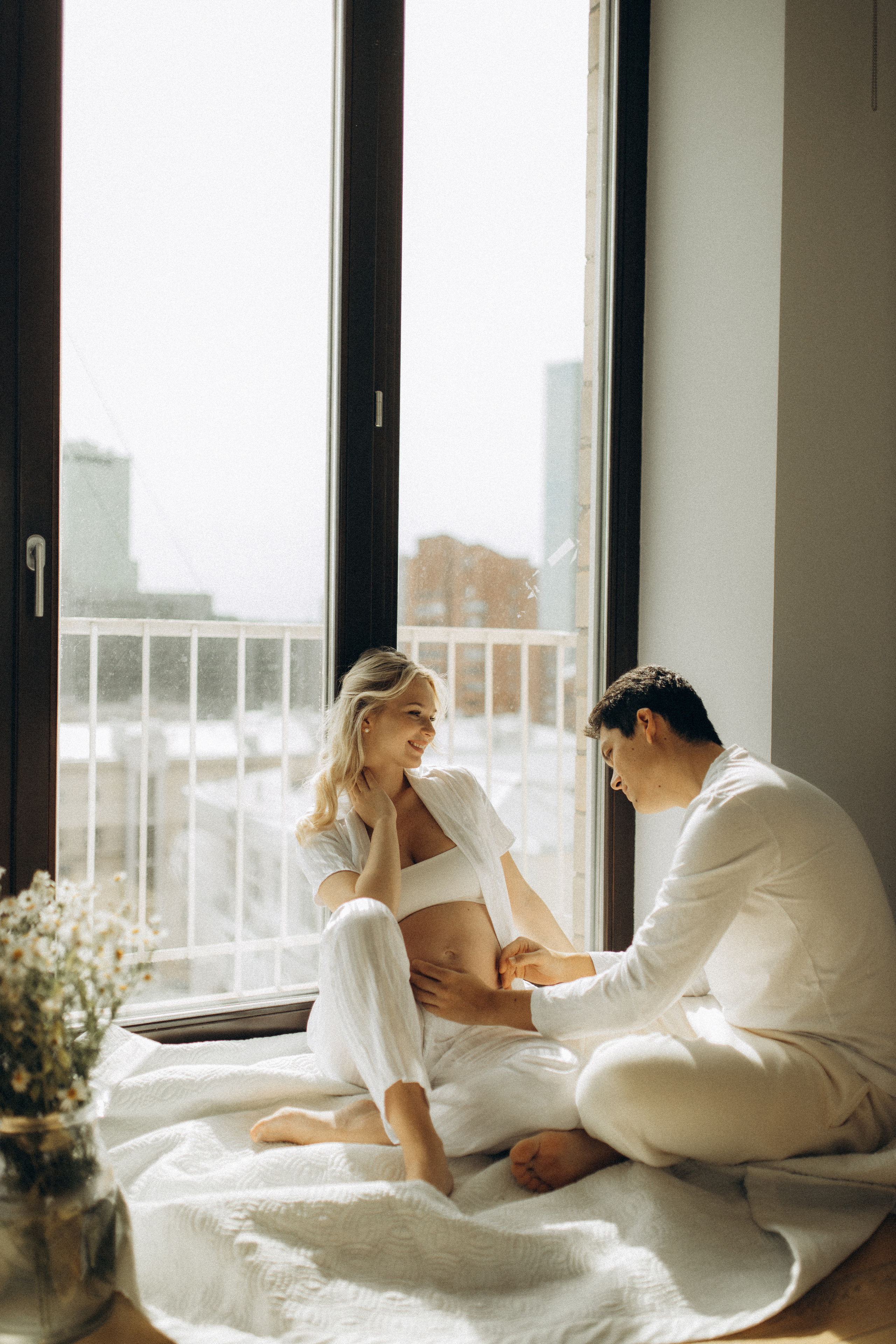 Лиза, Олег. Семейный фотограф Оля Гладченко