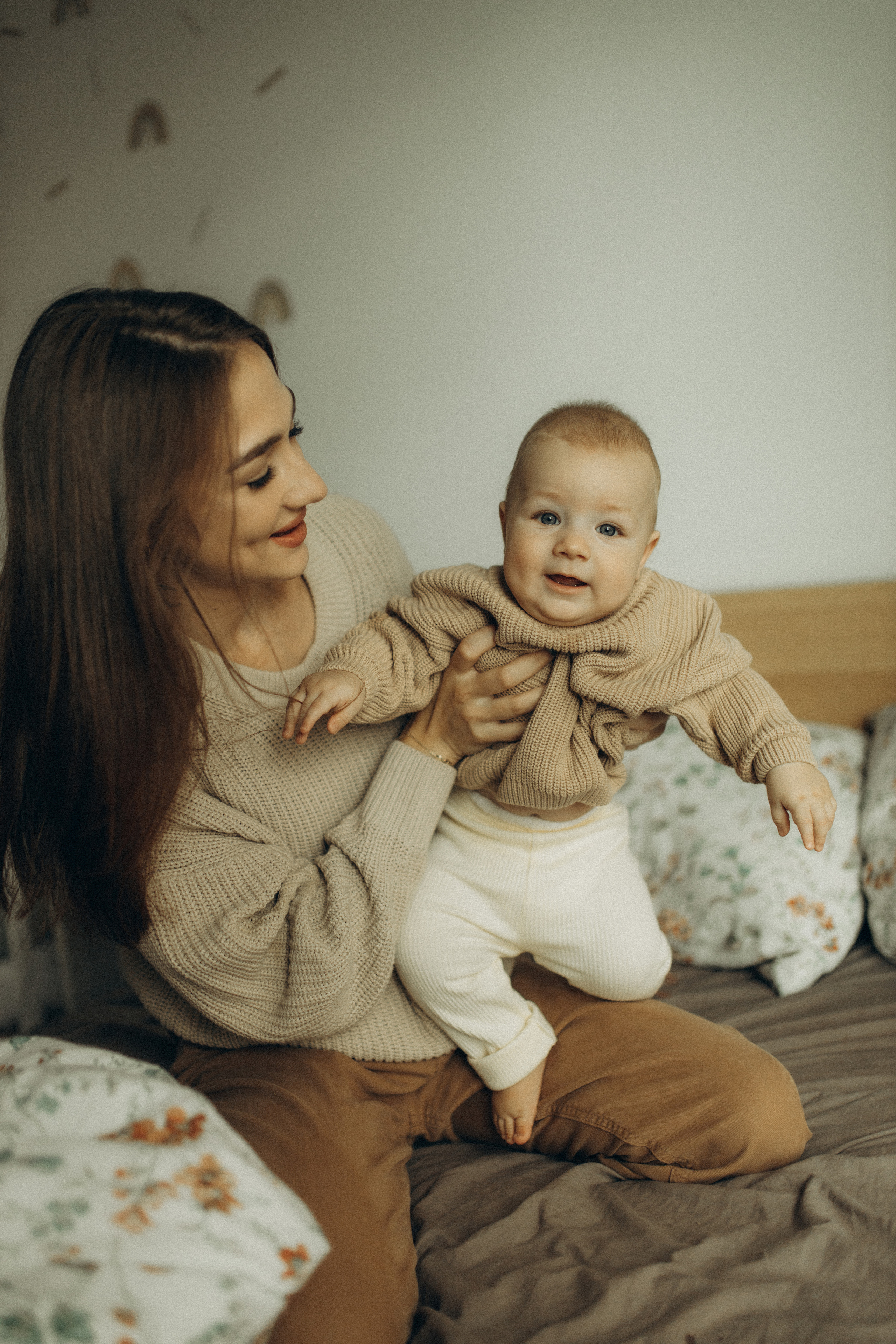 Алена, Марк. Семейный фотограф Оля Гладченко