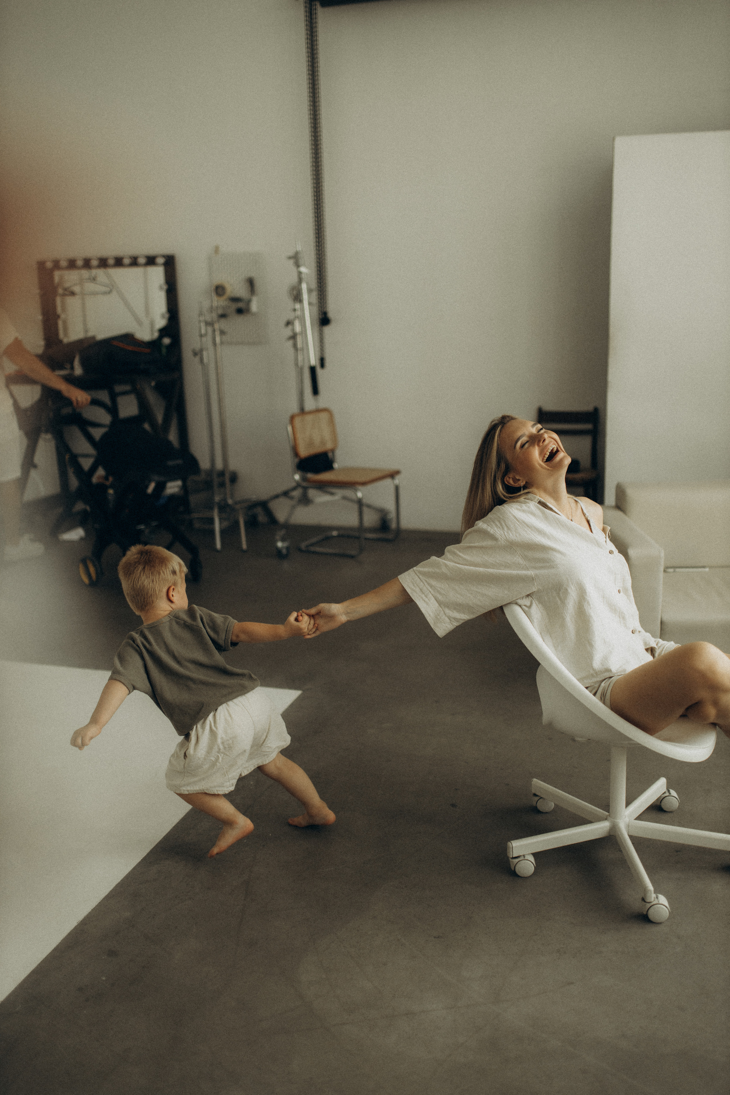 Маша, Рома, Мирон, Софийка, Марк. Семейный фотограф Оля Гладченко