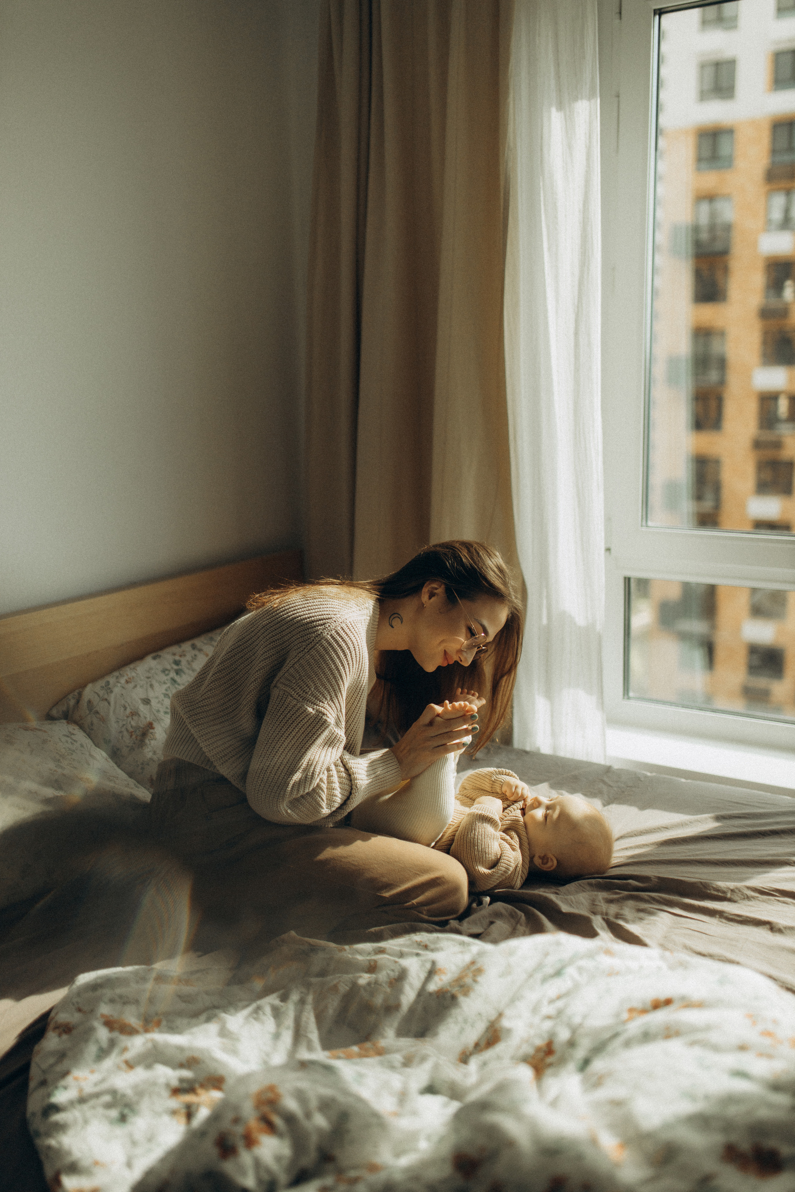 Алена, Марк. Семейный фотограф Оля Гладченко