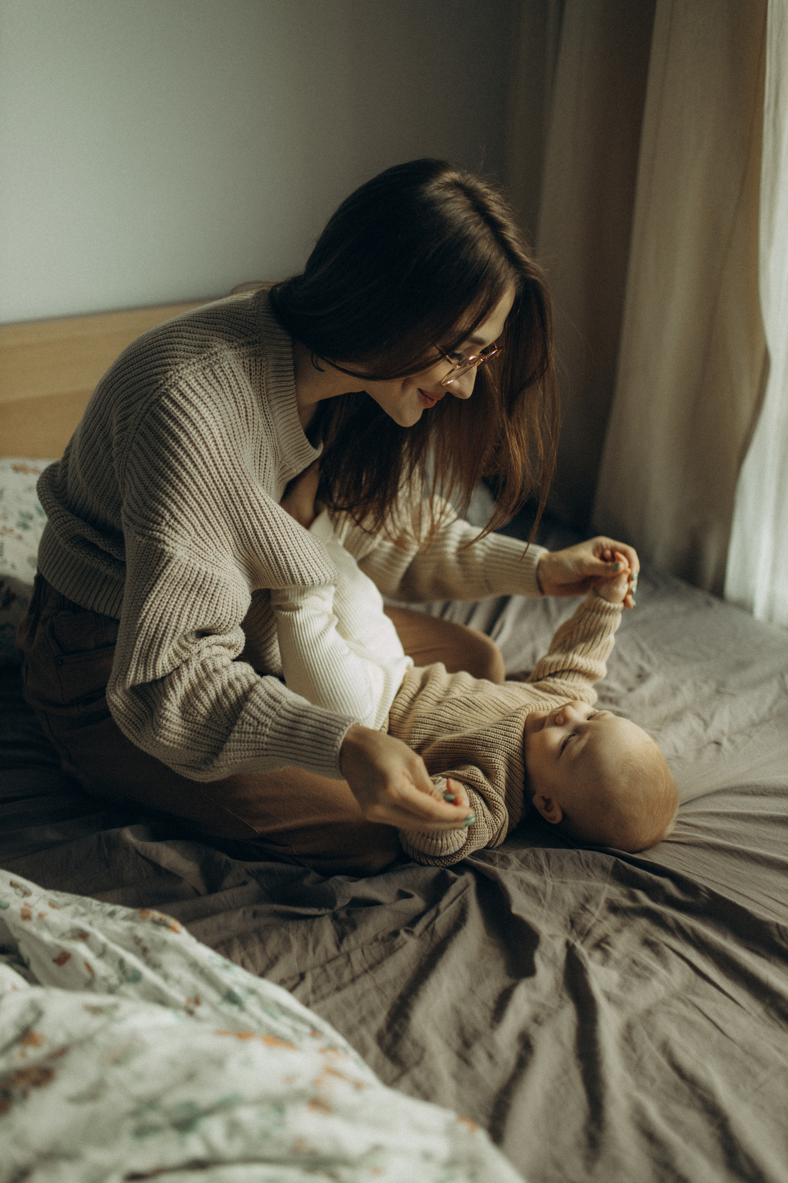 Алена, Марк. Семейный фотограф Оля Гладченко