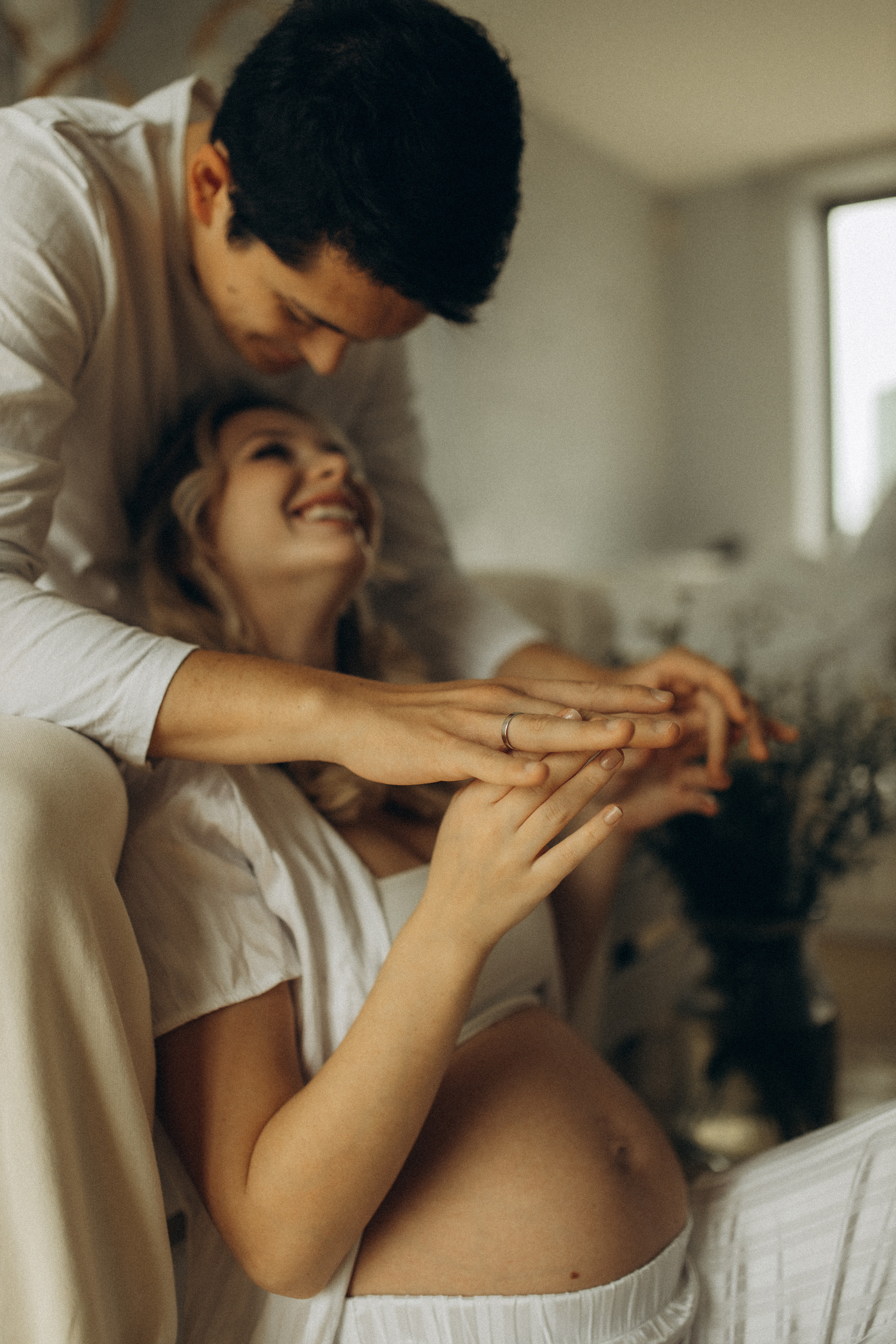 Лиза, Олег. Семейный фотограф Оля Гладченко