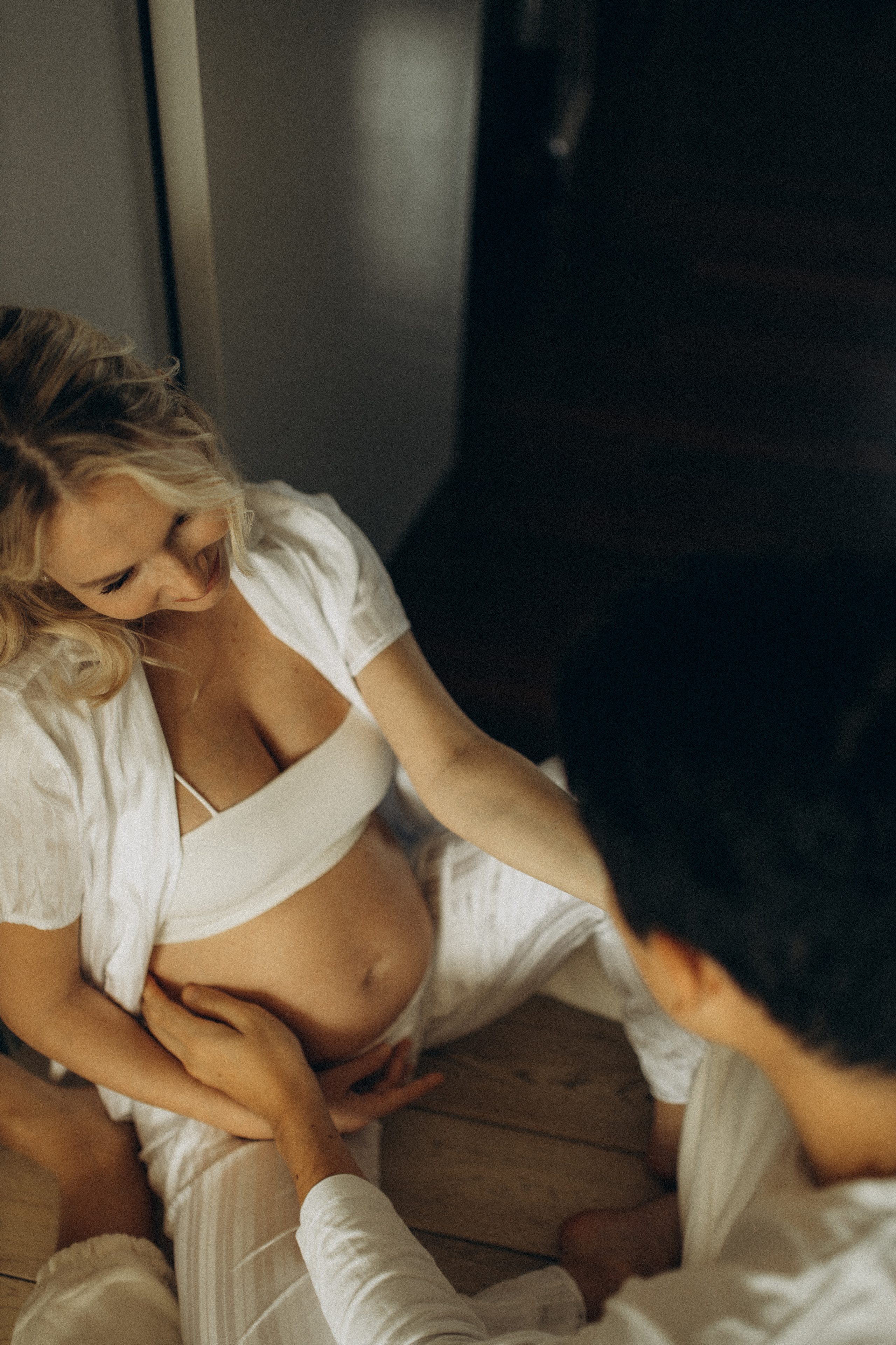 Лиза, Олег. Семейный фотограф Оля Гладченко