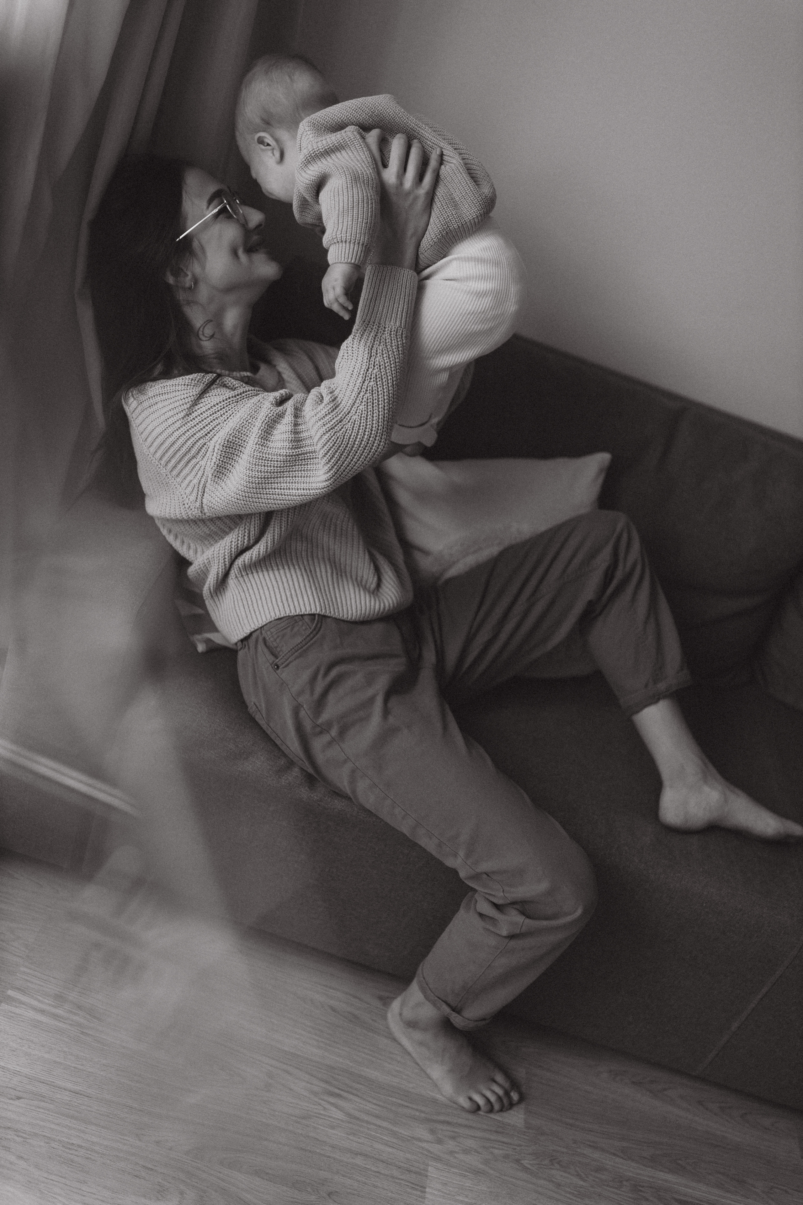 Алена, Марк. Семейный фотограф Оля Гладченко