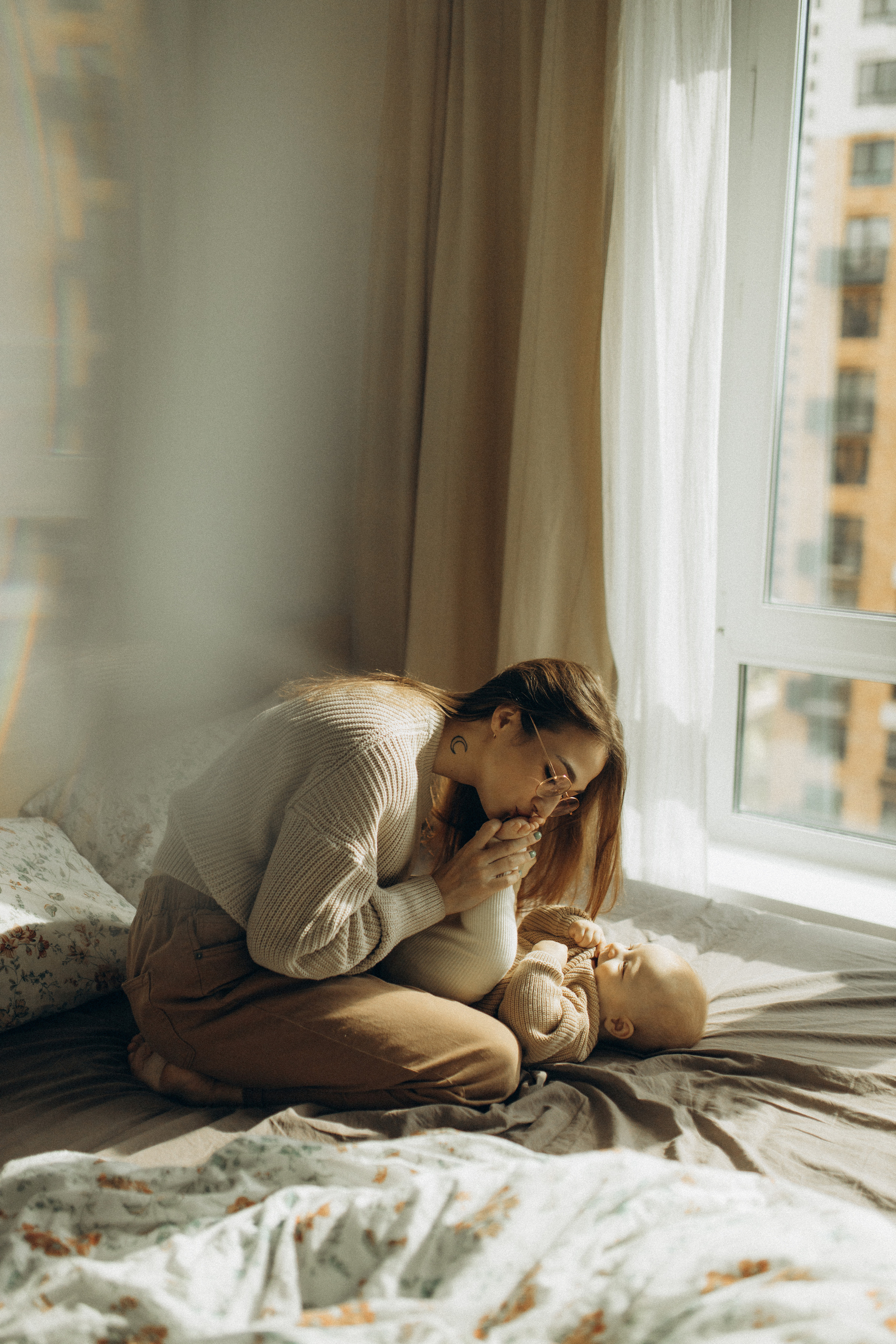 Алена, Марк. Семейный фотограф Оля Гладченко