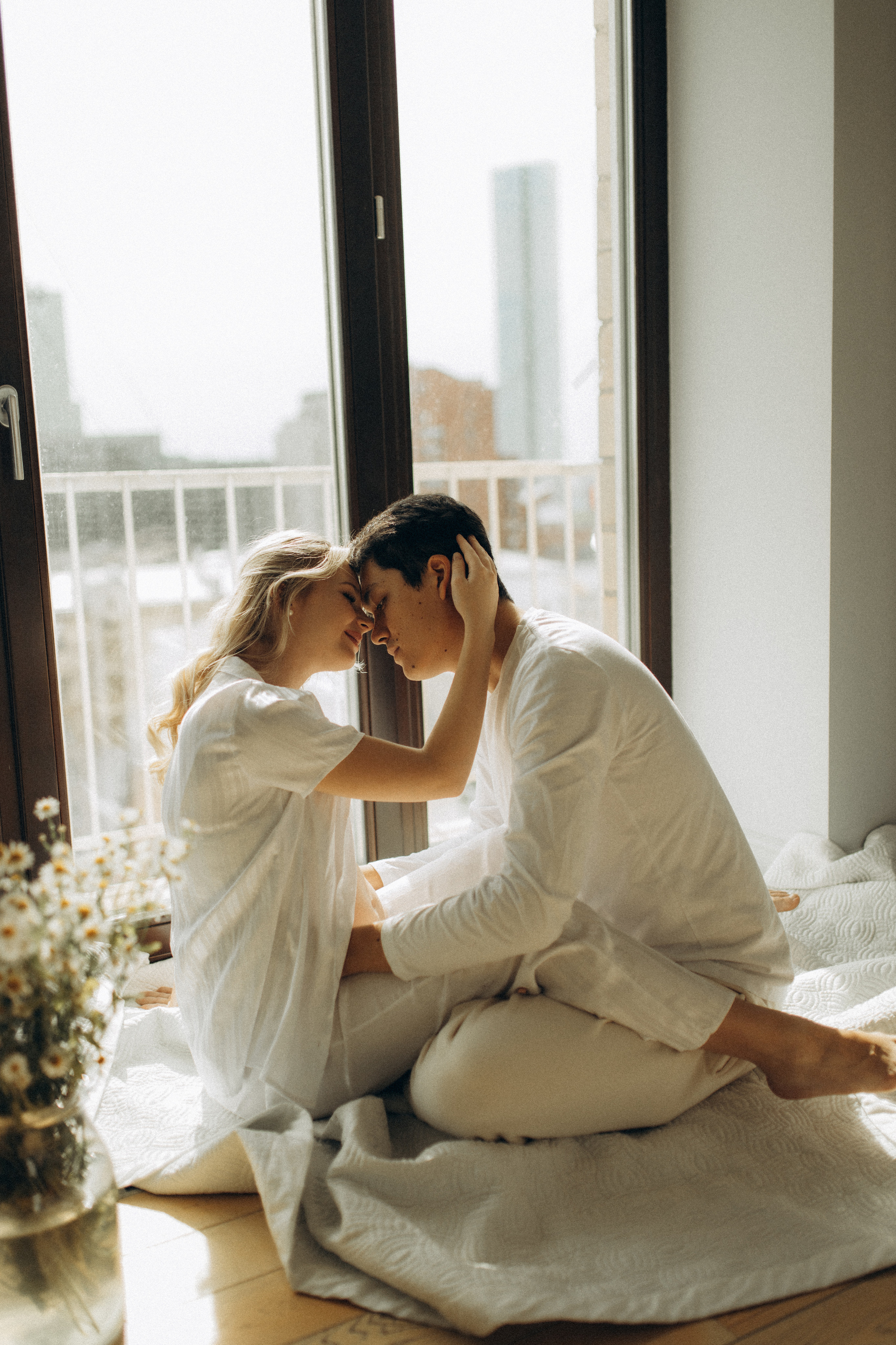 Лиза, Олег. Семейный фотограф Оля Гладченко