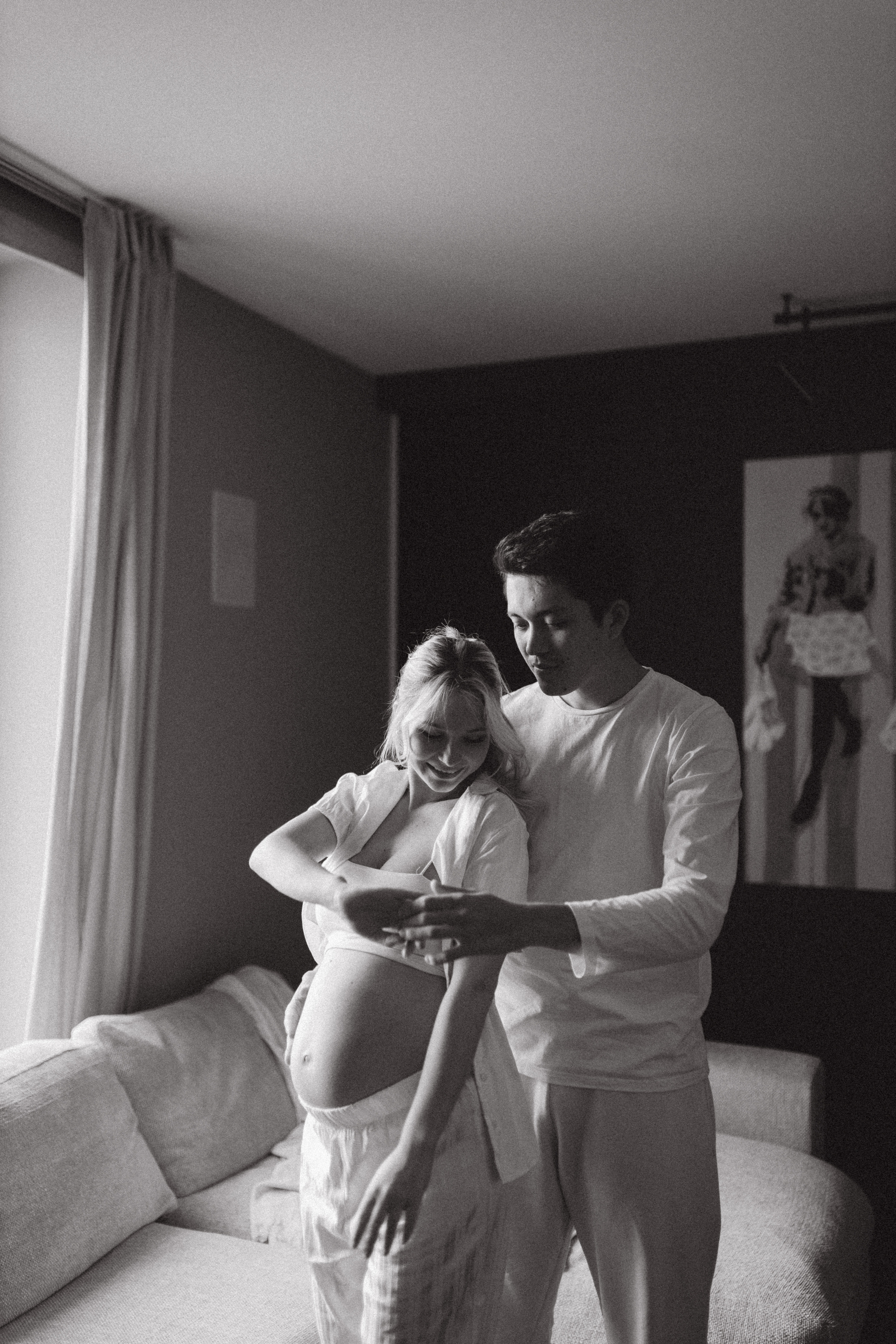 Лиза, Олег. Семейный фотограф Оля Гладченко