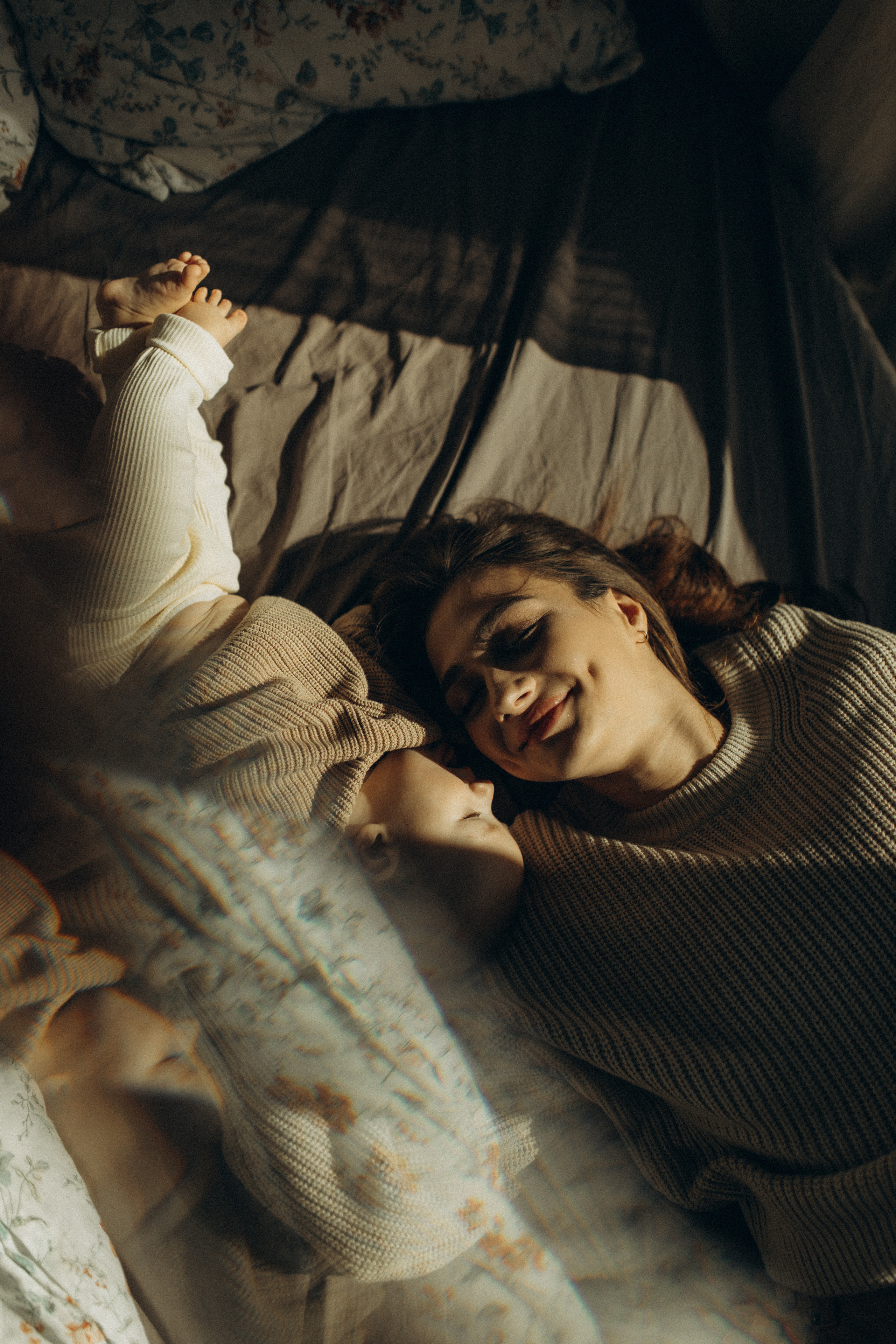 Алена, Марк. Семейный фотограф Оля Гладченко