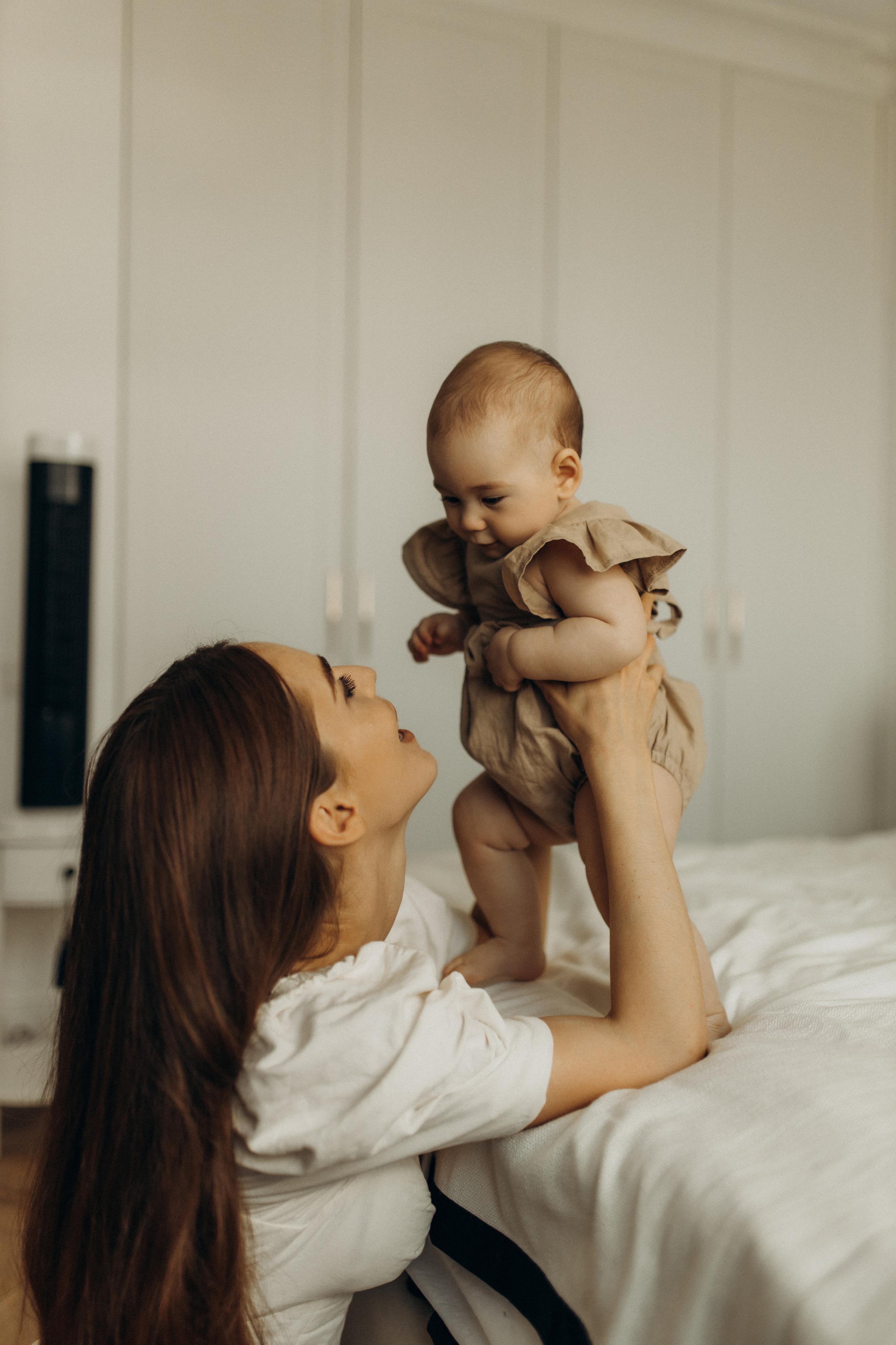 Настя, Оливия, Антон. Семейный фотограф Оля Гладченко