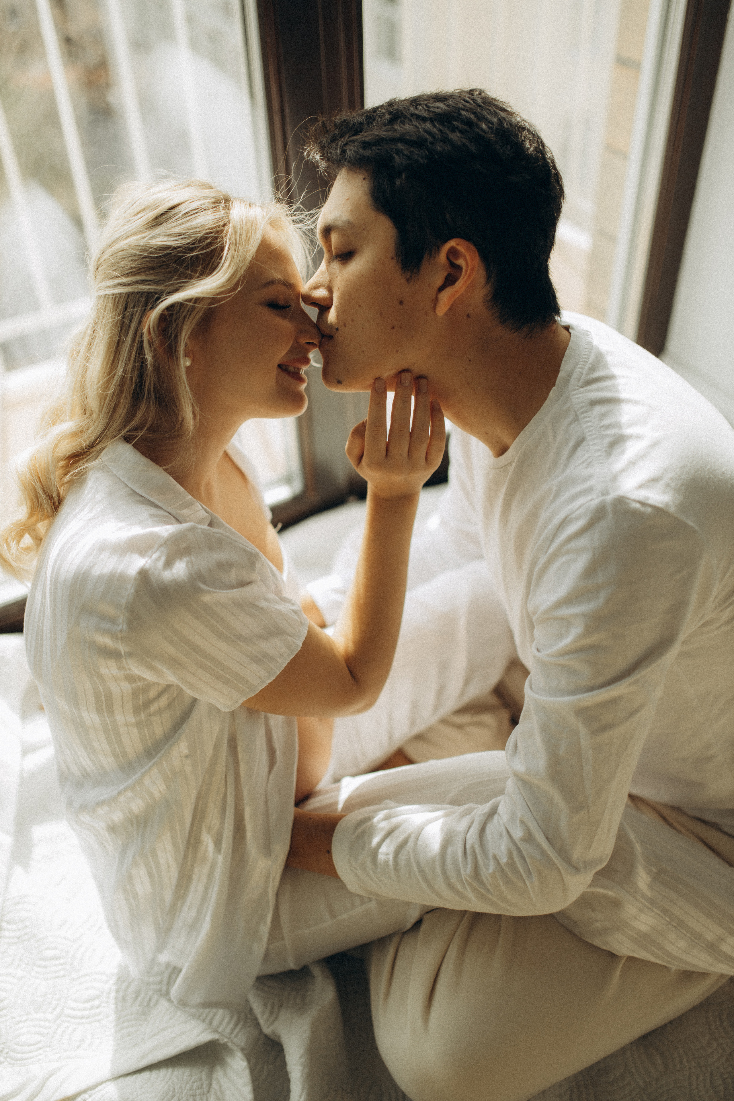 Лиза, Олег. Семейный фотограф Оля Гладченко