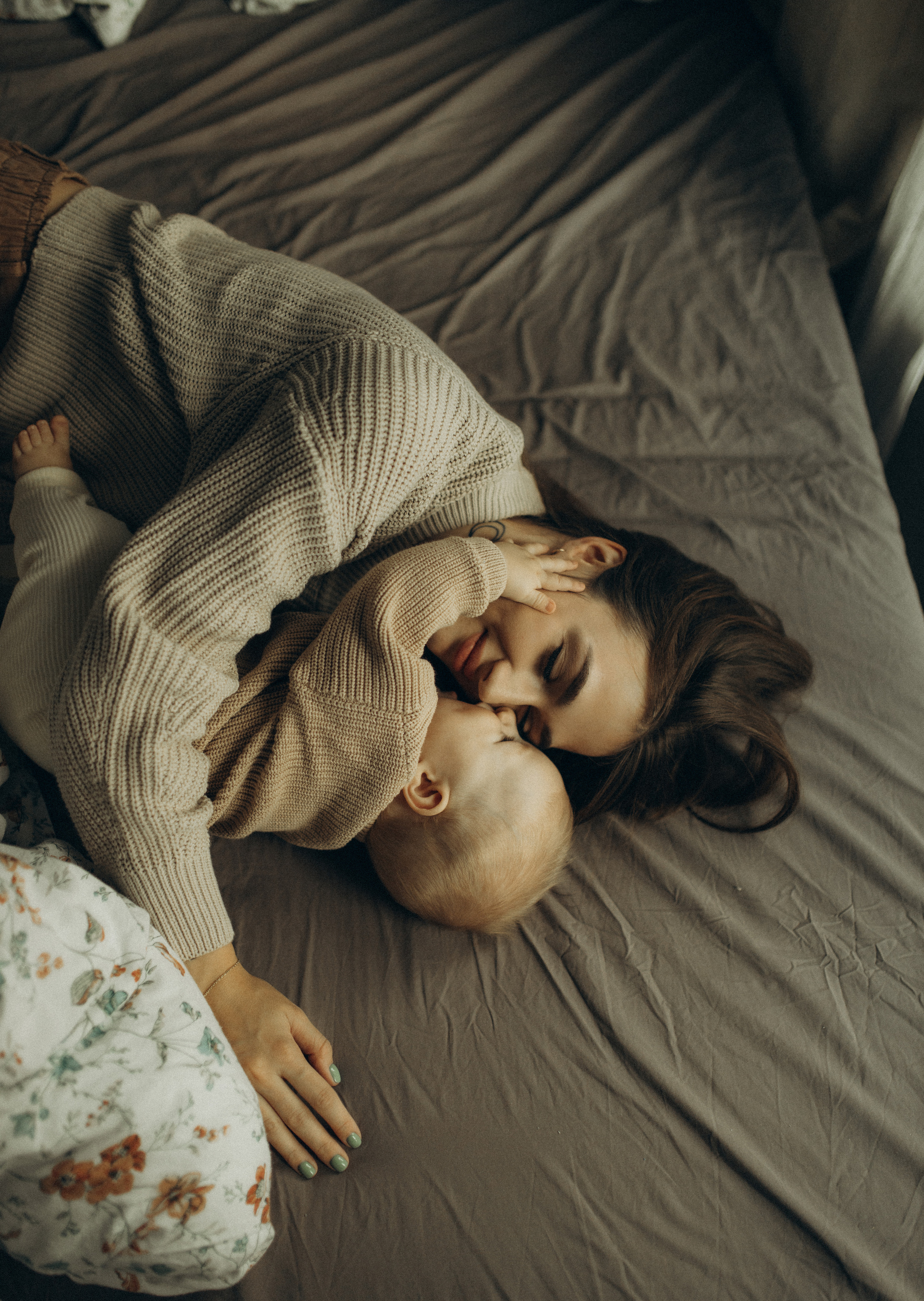 Алена, Марк. Семейный фотограф Оля Гладченко