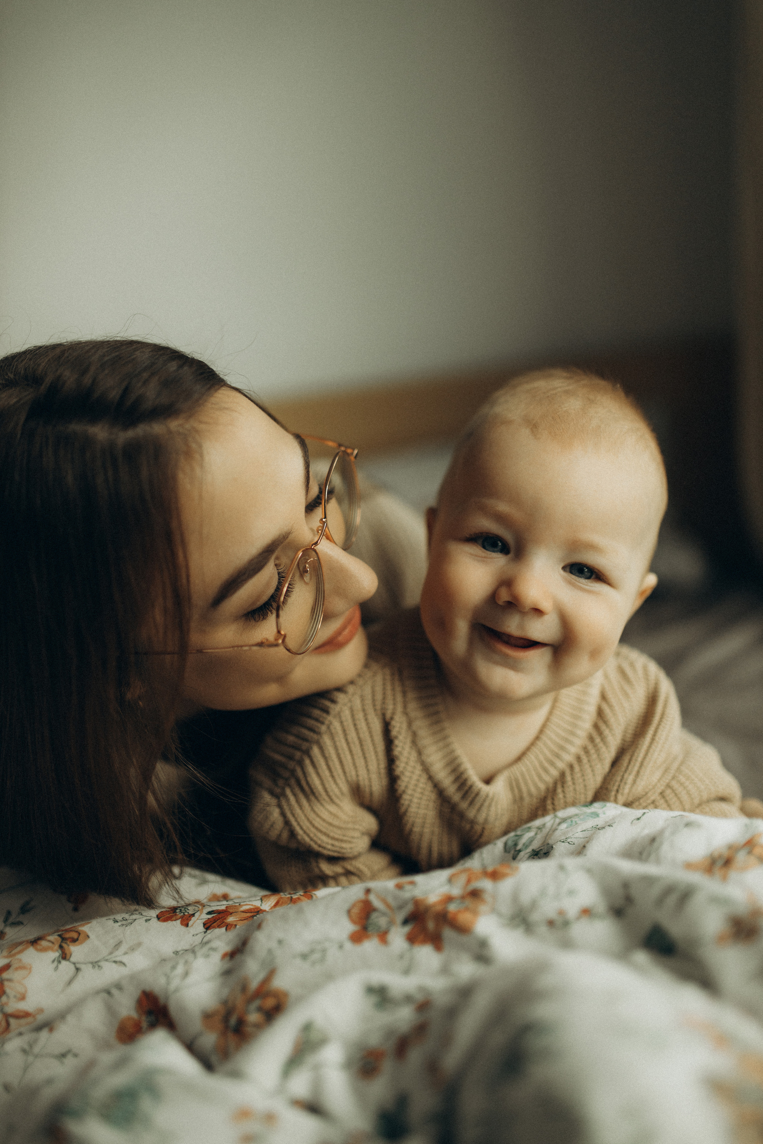 Алена, Марк. Семейный фотограф Оля Гладченко