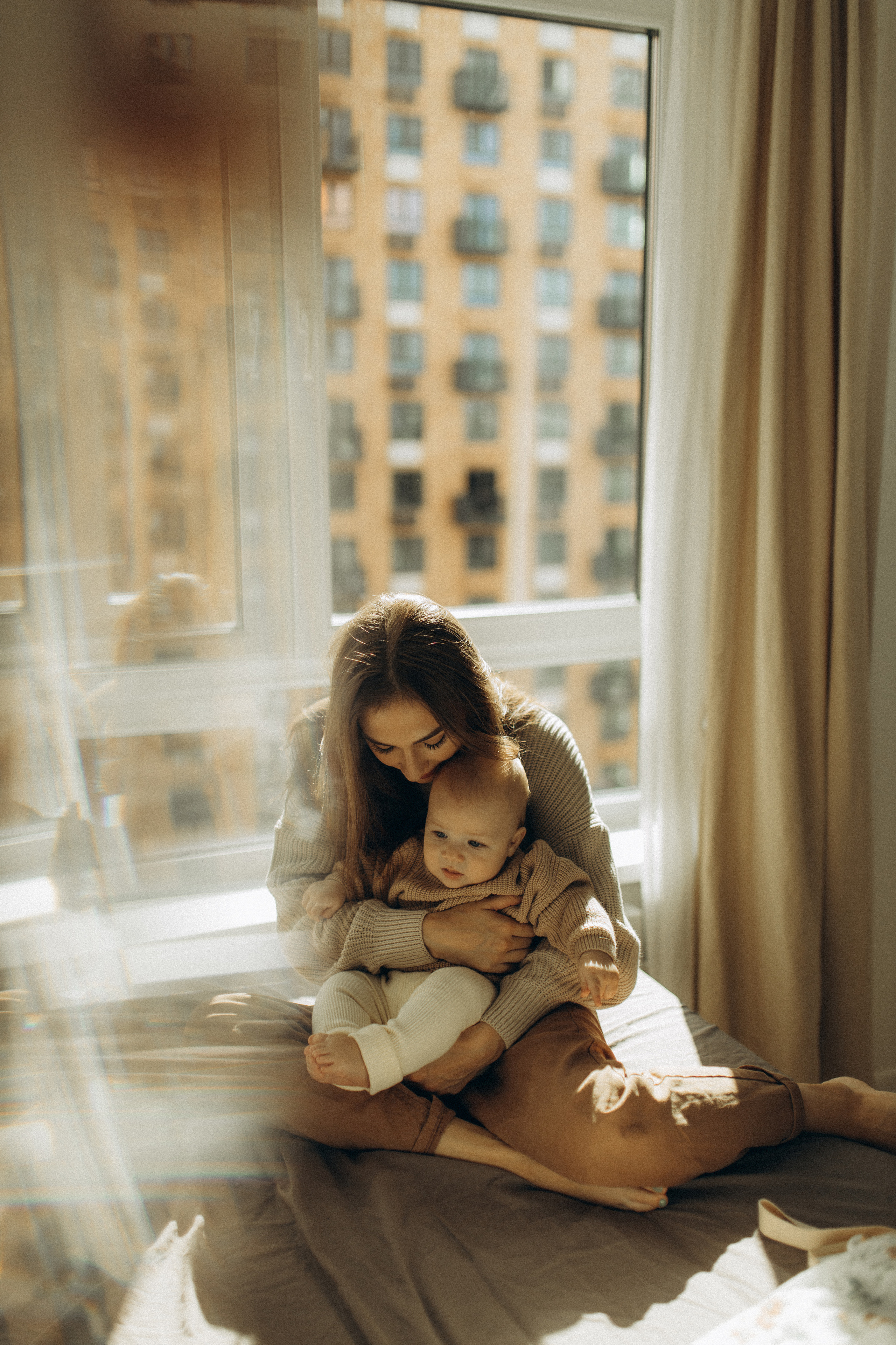 Алена, Марк. Семейный фотограф Оля Гладченко