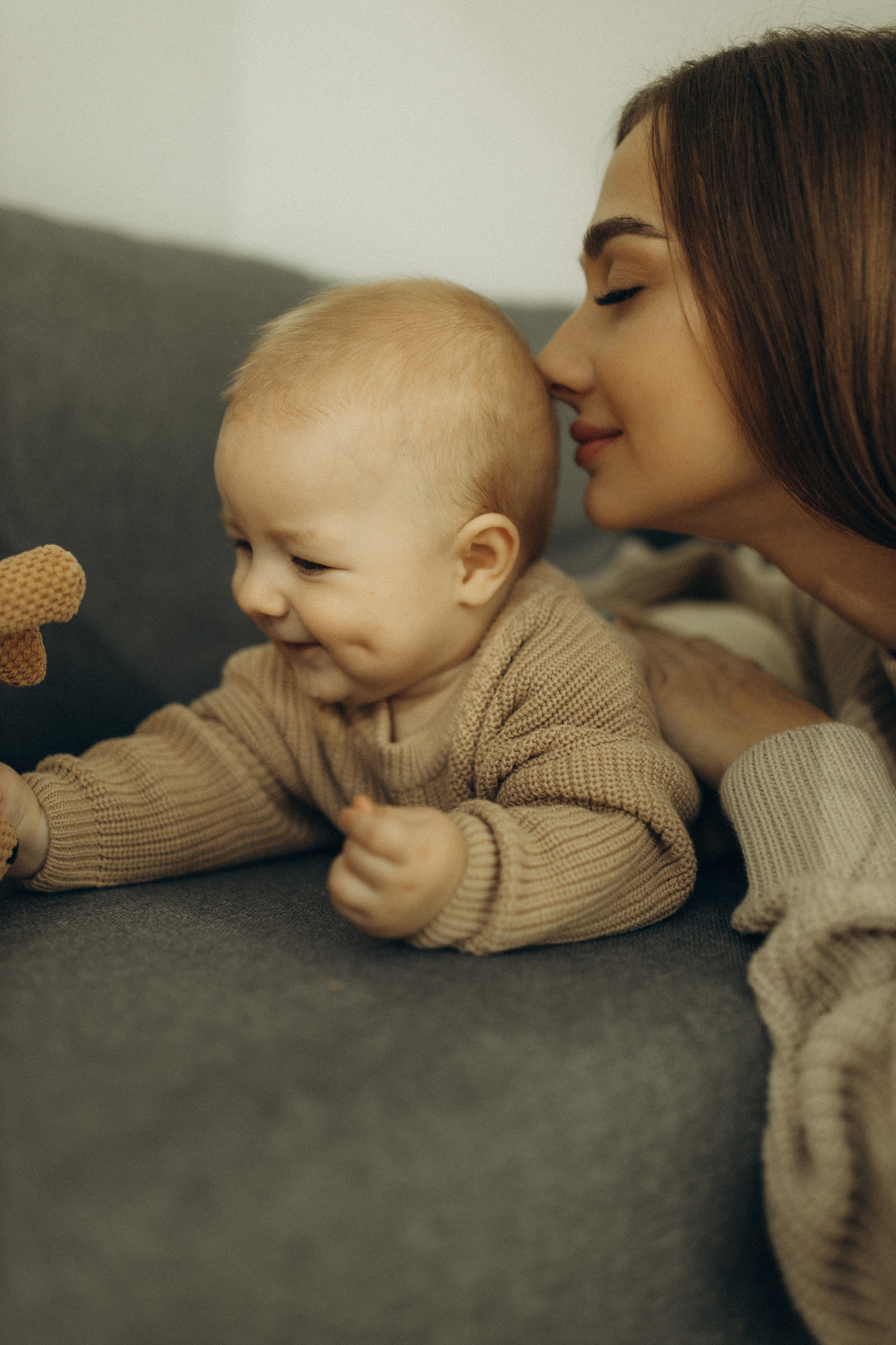 Алена, Марк. Семейный фотограф Оля Гладченко