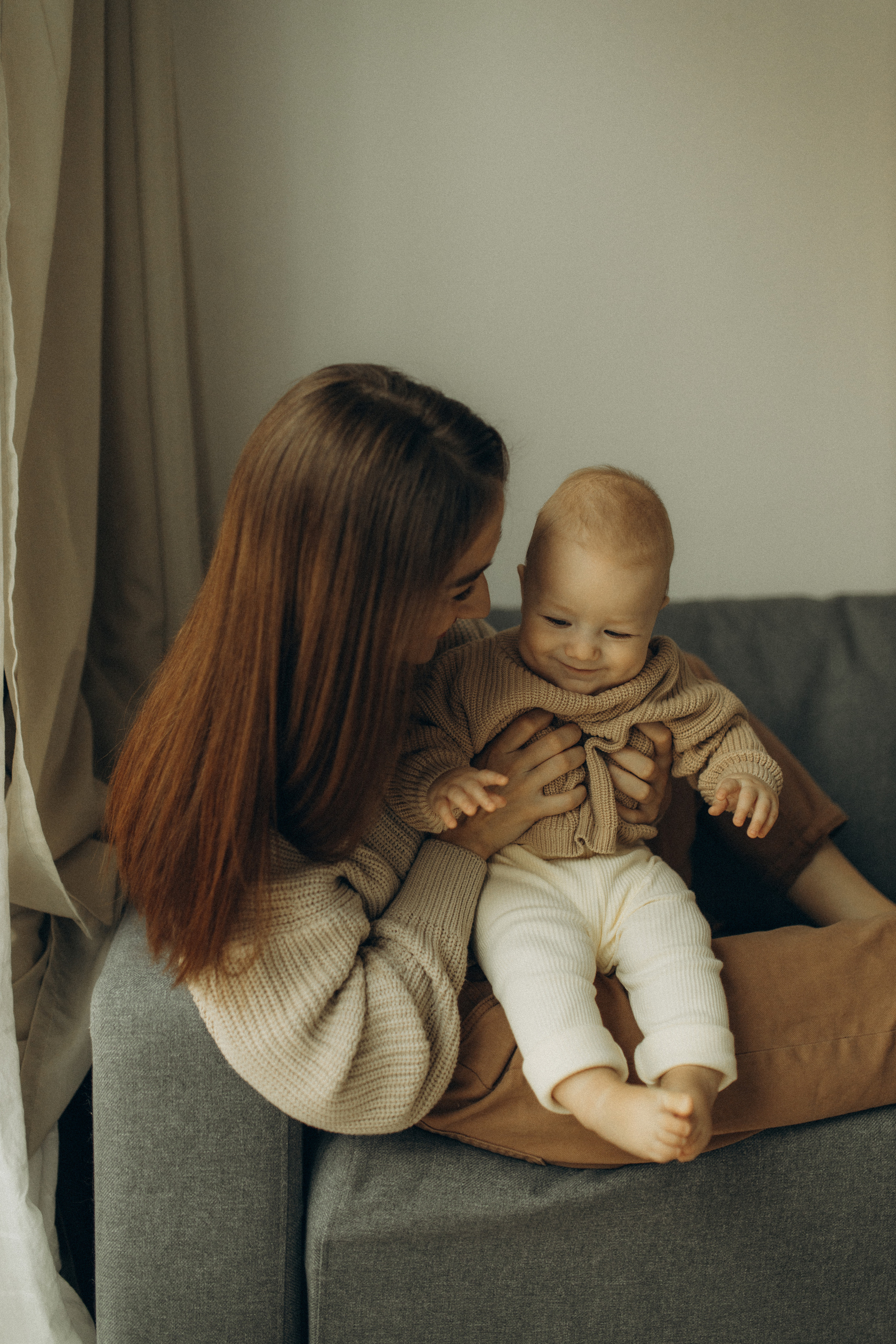 Алена, Марк. Семейный фотограф Оля Гладченко