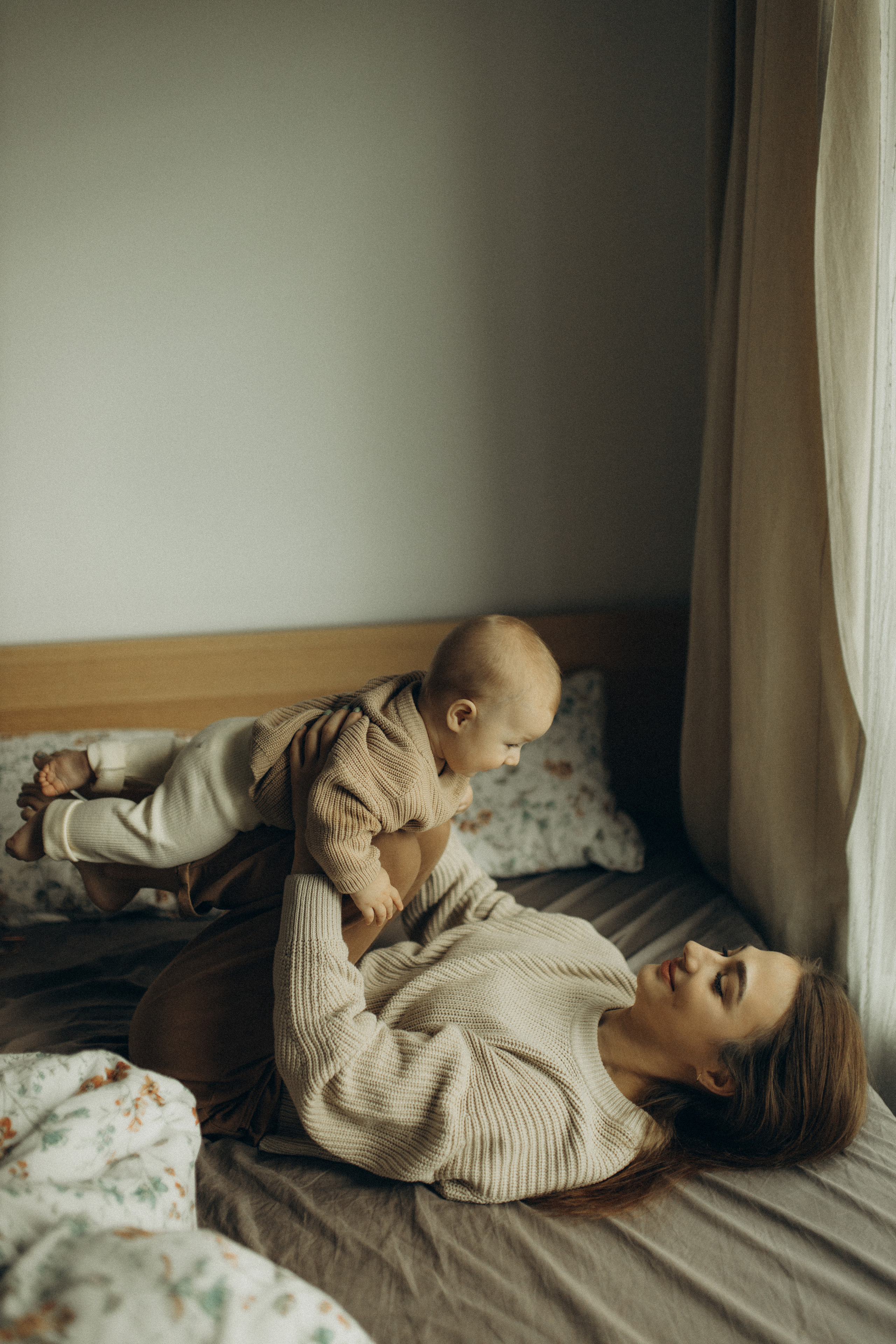 Алена, Марк. Семейный фотограф Оля Гладченко