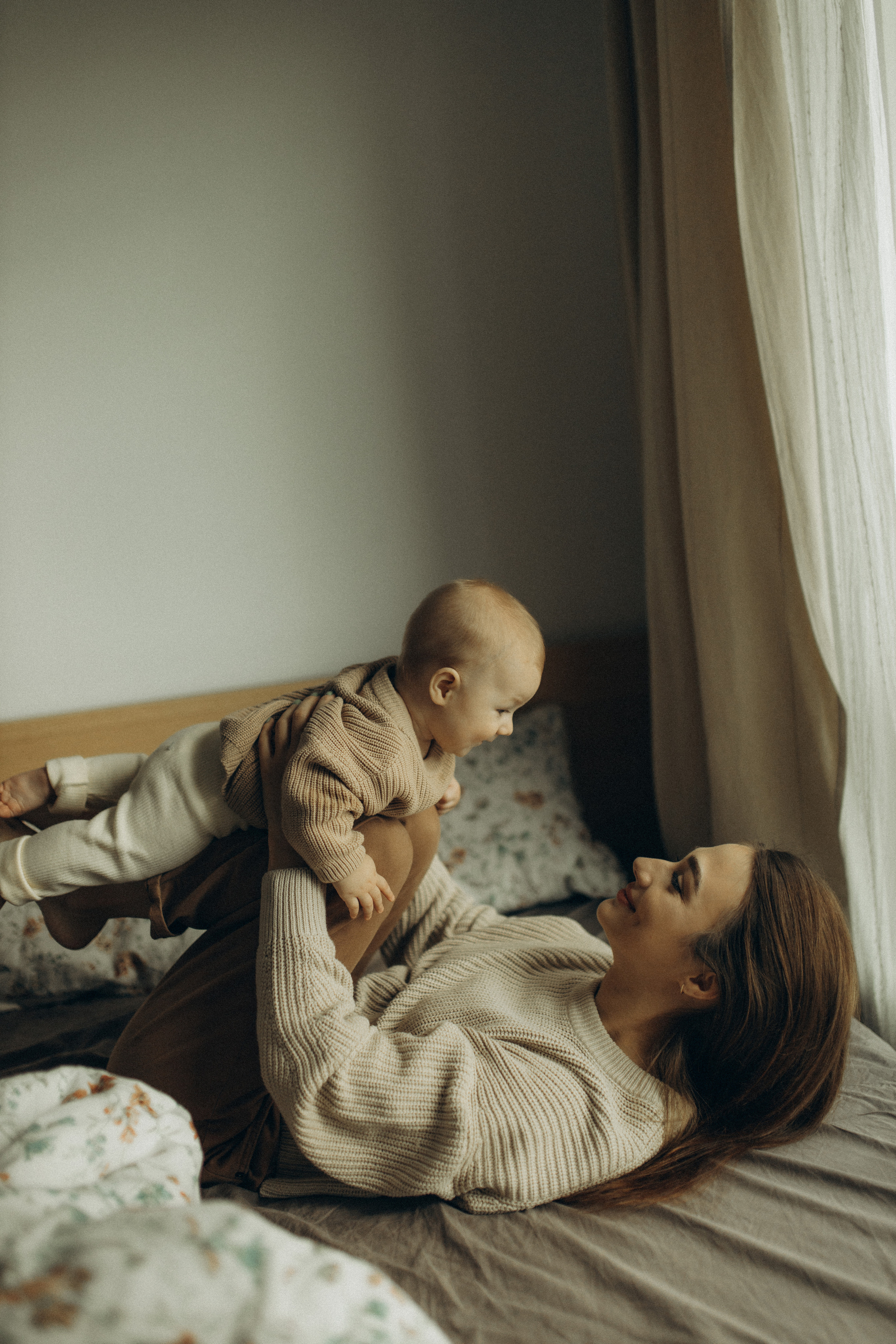 Алена, Марк. Семейный фотограф Оля Гладченко