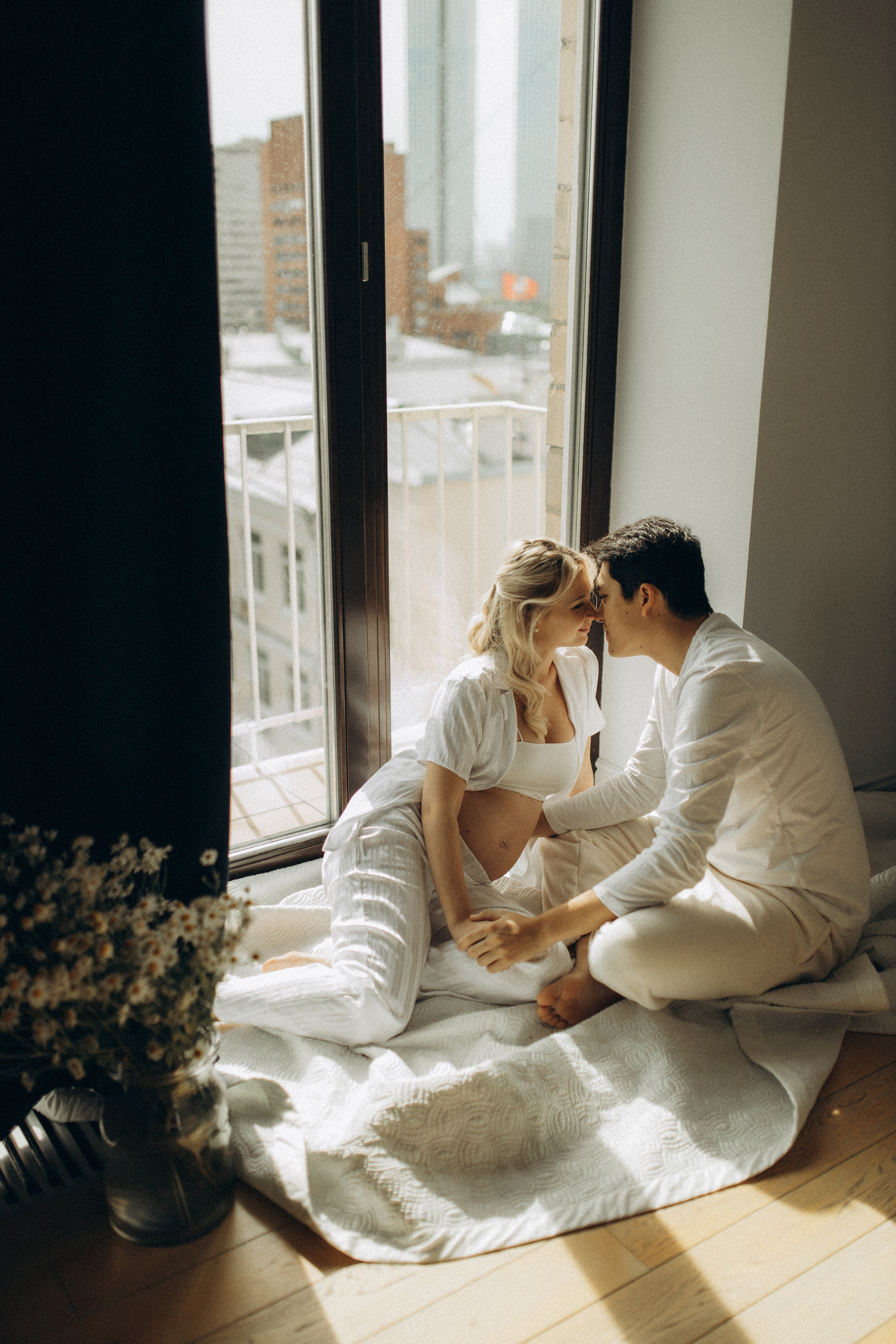 Лиза, Олег. Семейный фотограф Оля Гладченко