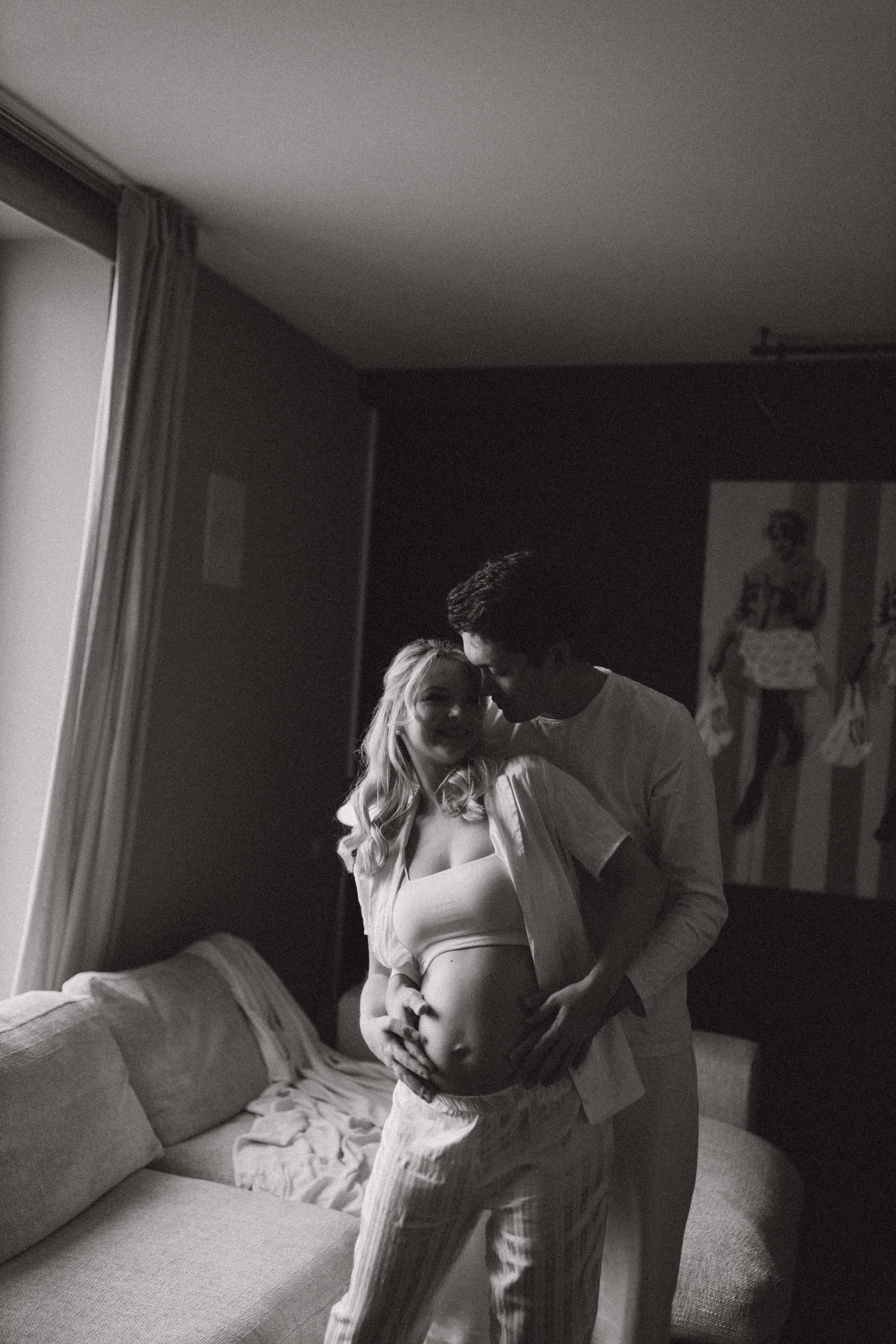 Лиза, Олег. Семейный фотограф Оля Гладченко