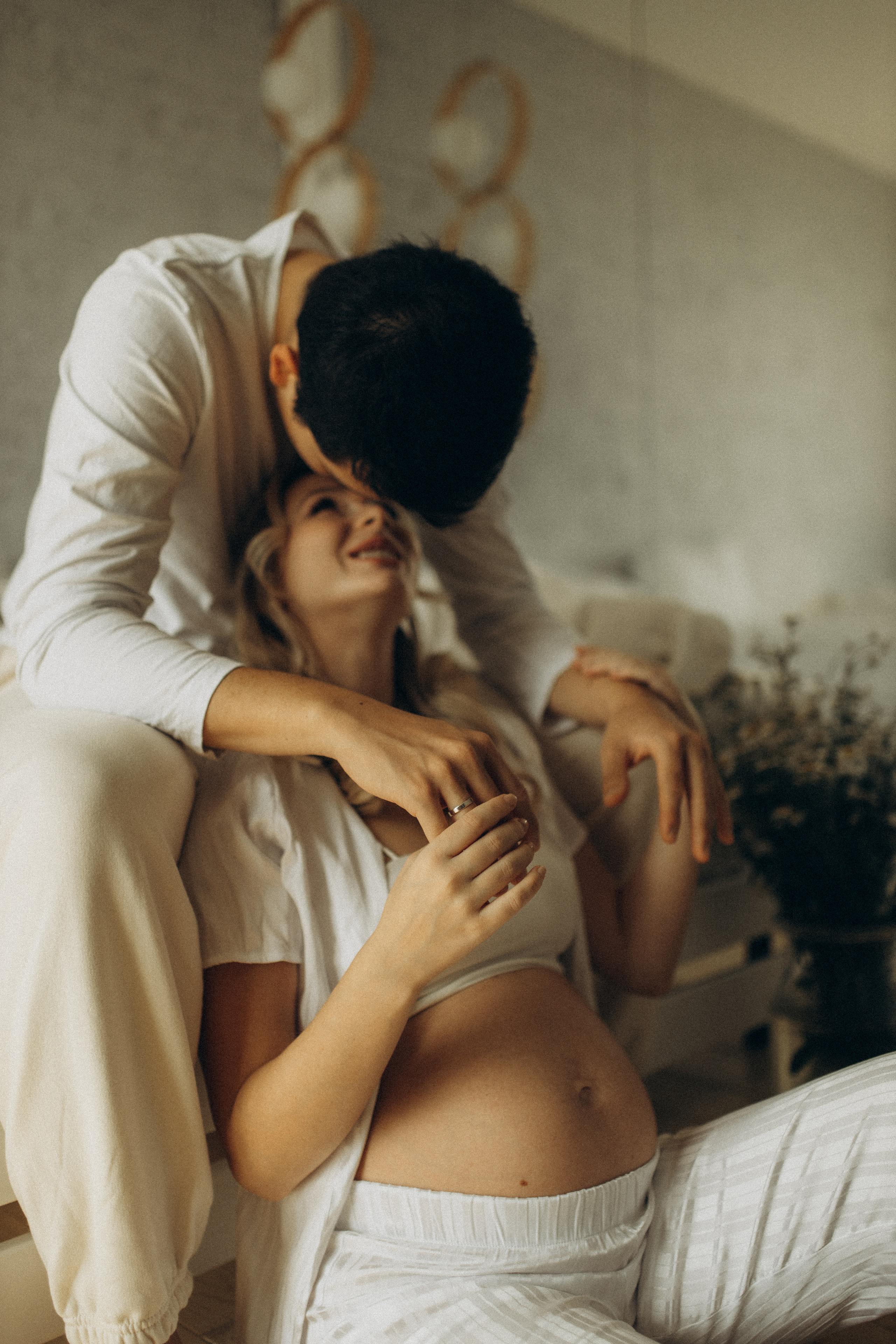 Лиза, Олег. Семейный фотограф Оля Гладченко