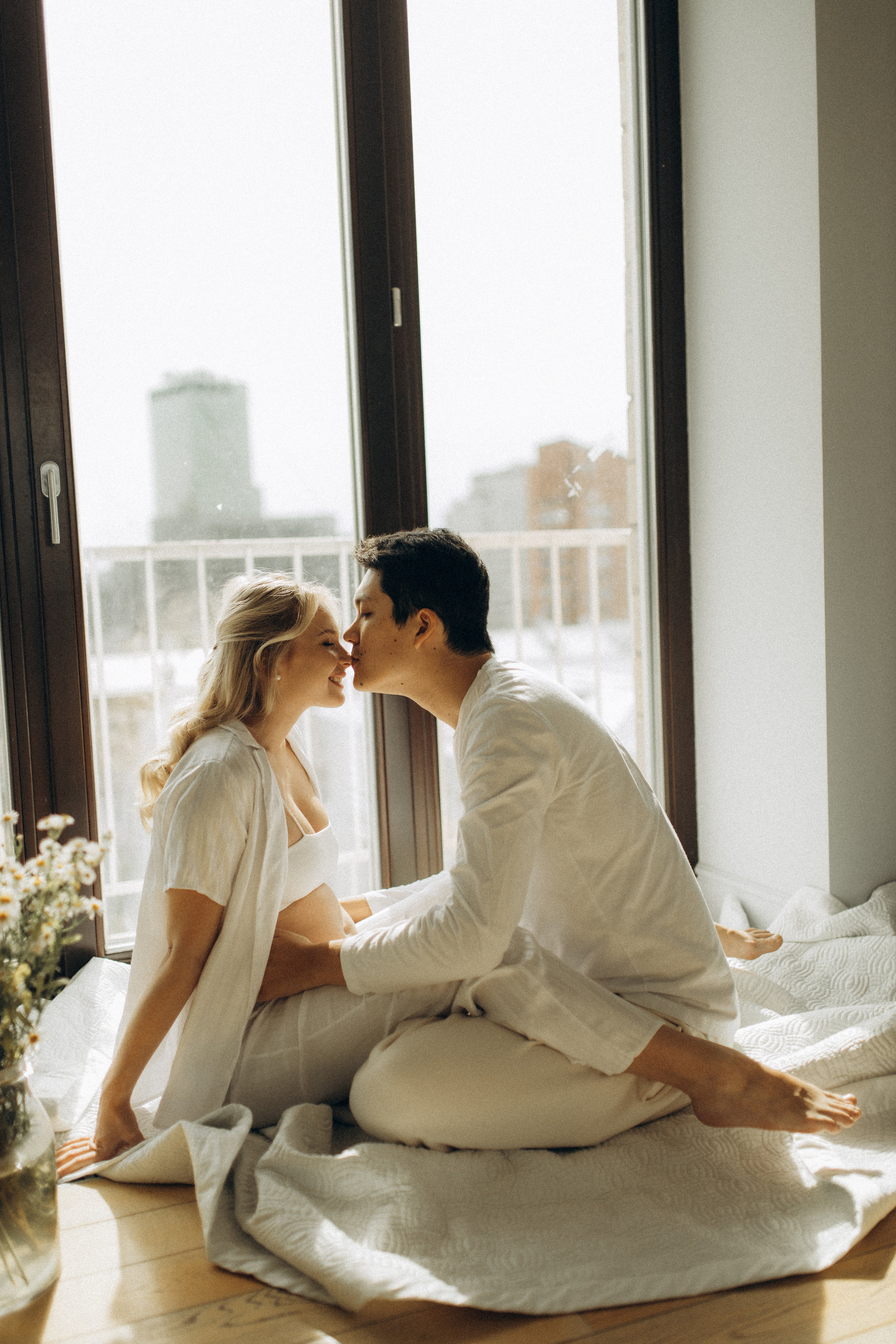 Лиза, Олег. Семейный фотограф Оля Гладченко