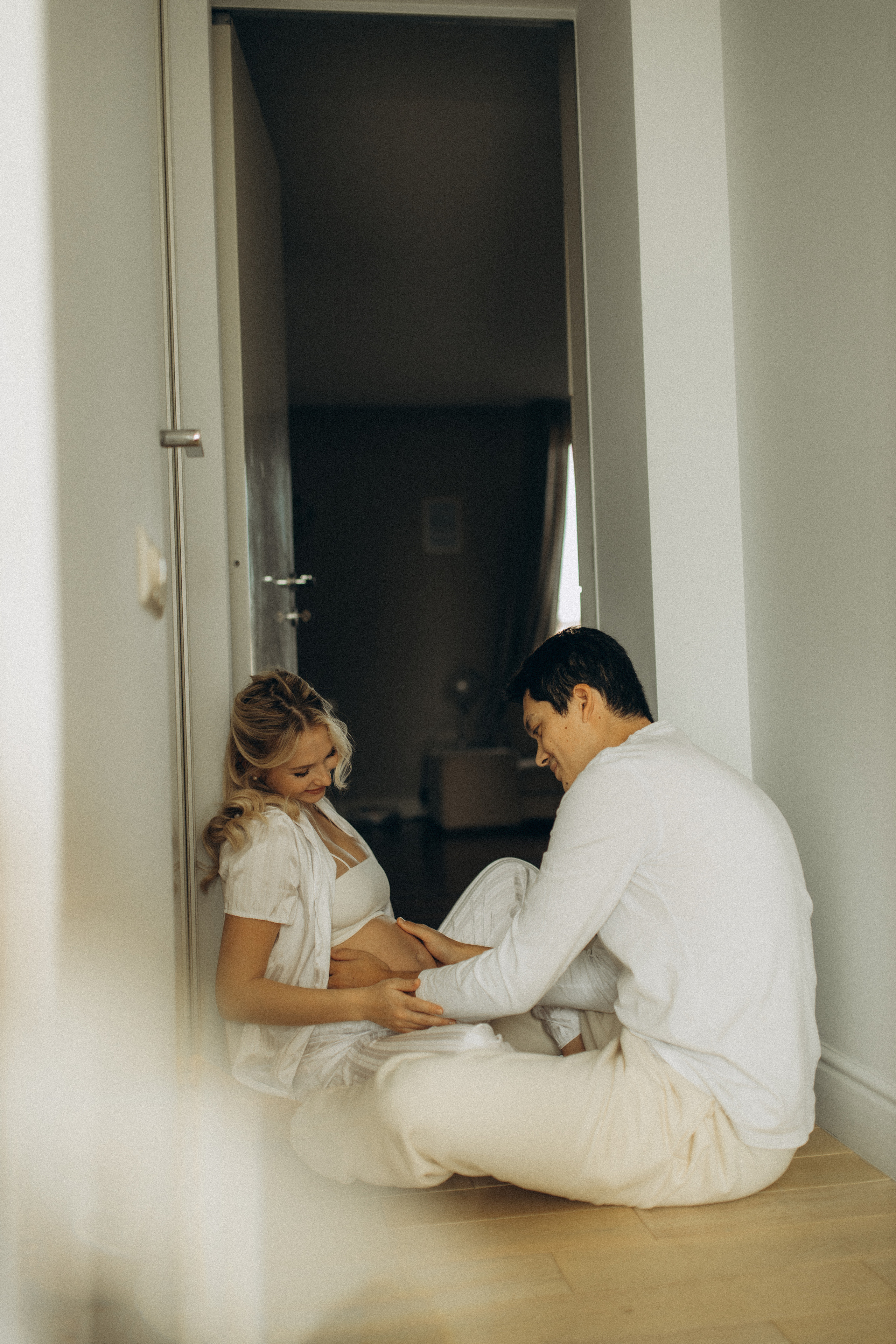 Лиза, Олег. Семейный фотограф Оля Гладченко