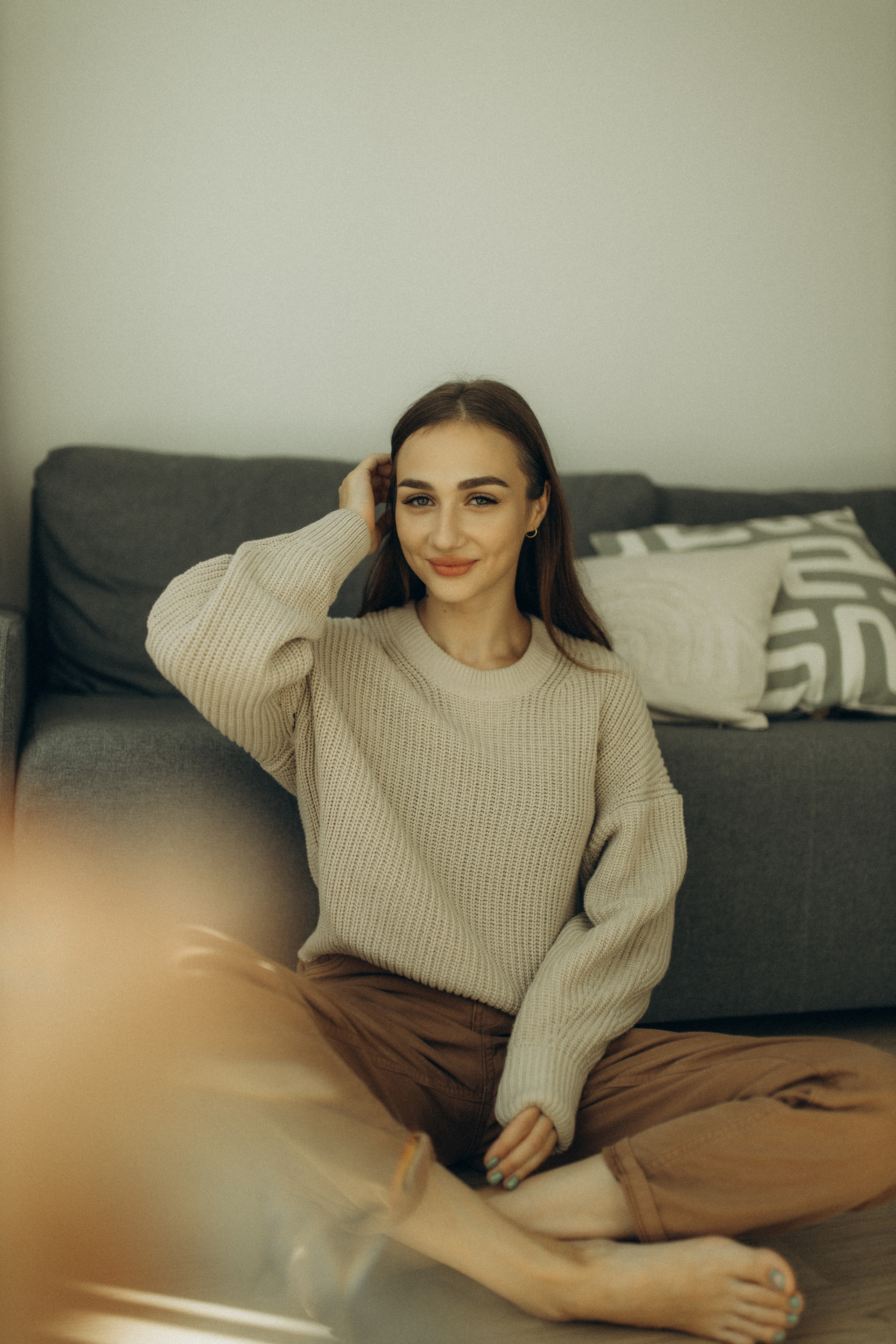 Алена, Марк. Семейный фотограф Оля Гладченко