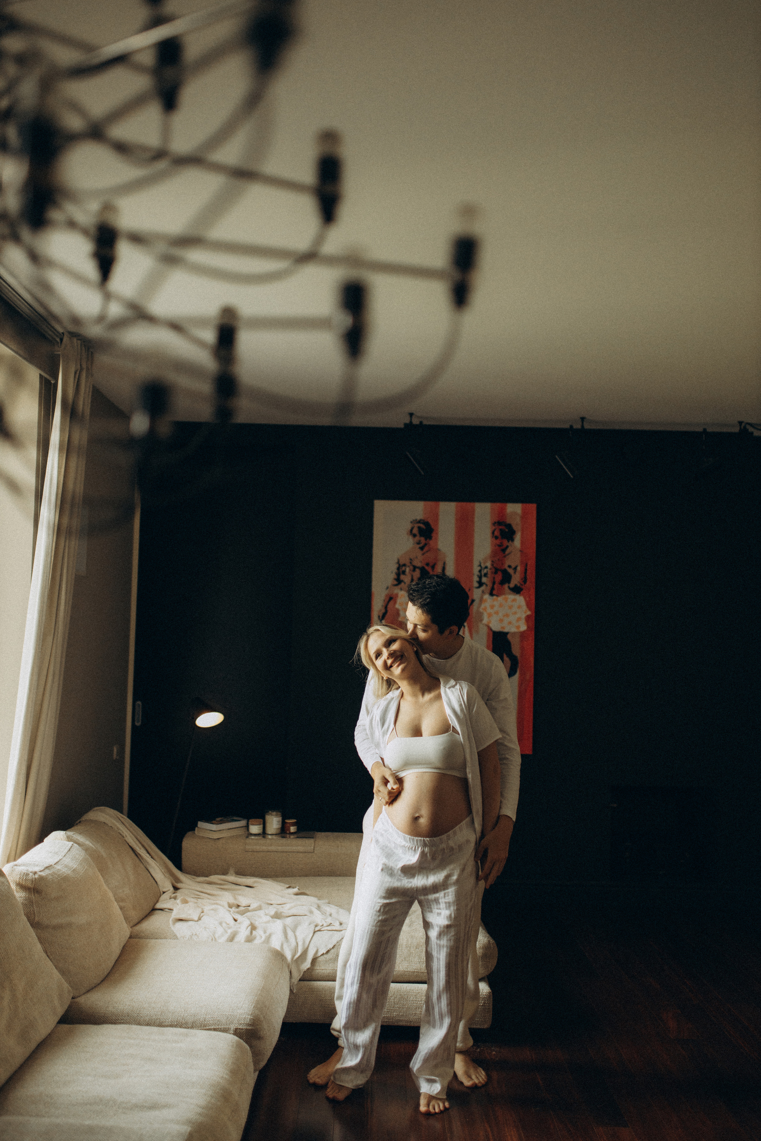 Лиза, Олег. Семейный фотограф Оля Гладченко