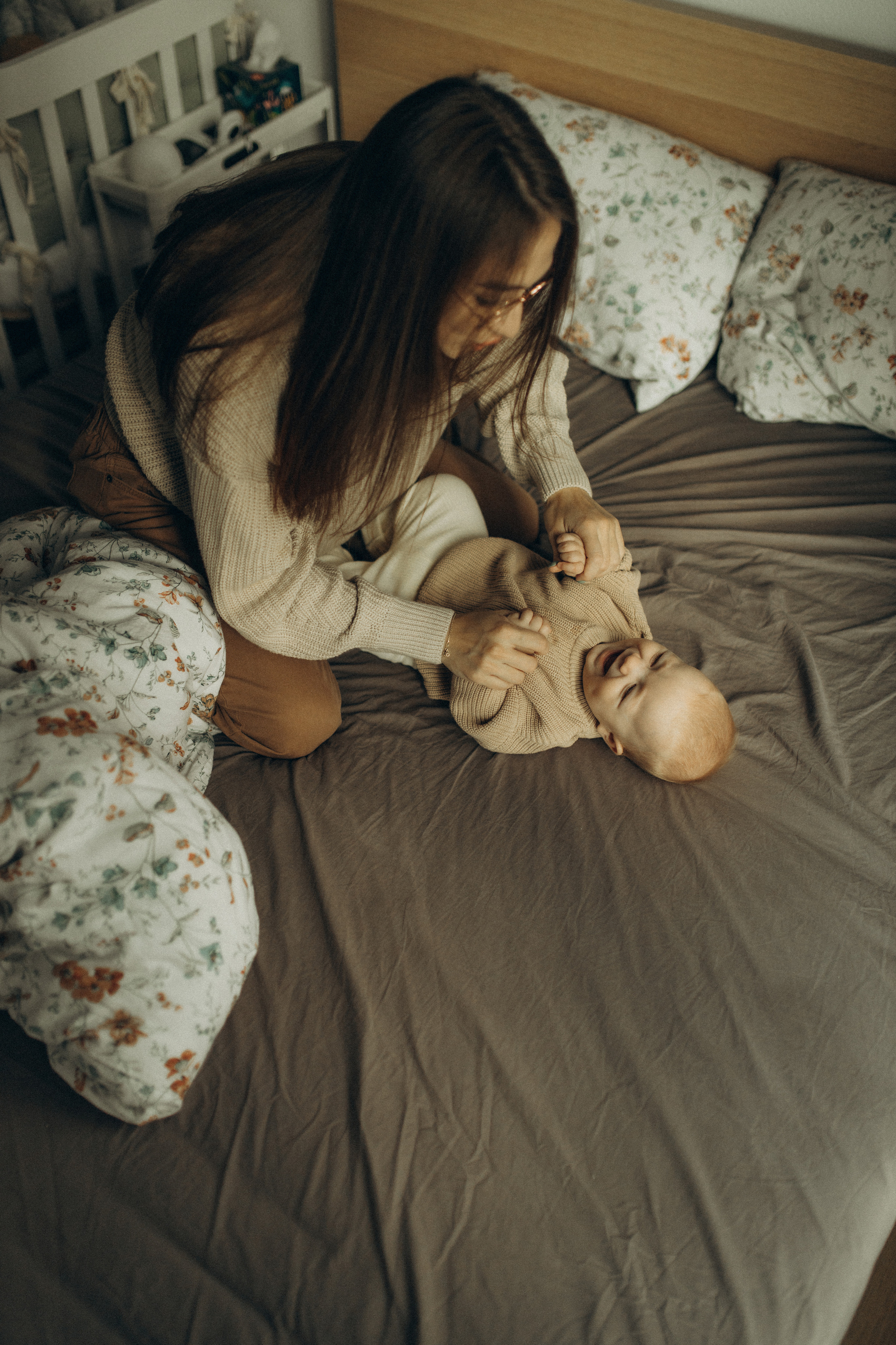 Алена, Марк. Семейный фотограф Оля Гладченко