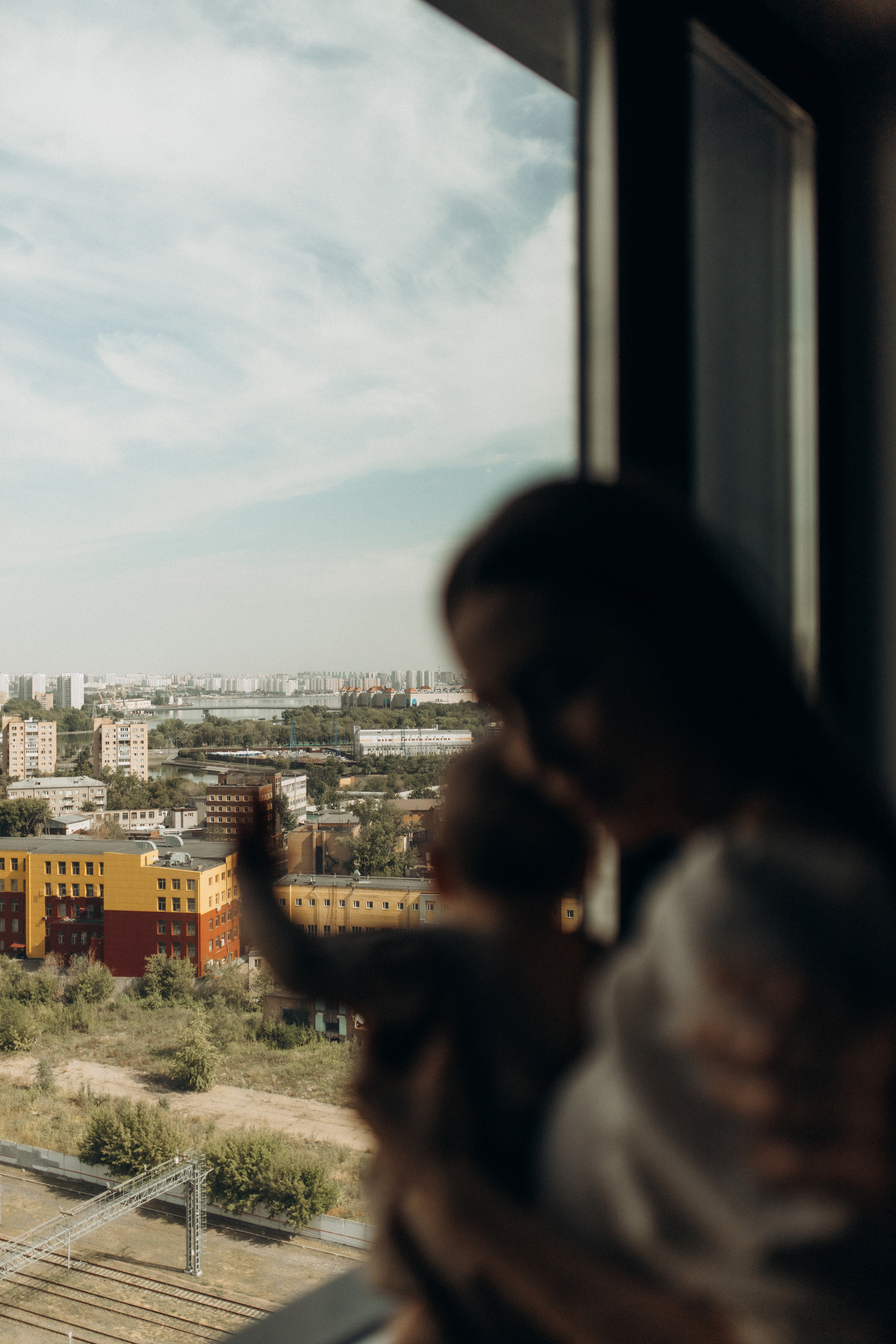 Настя, Оливия, Антон. Семейный фотограф Оля Гладченко