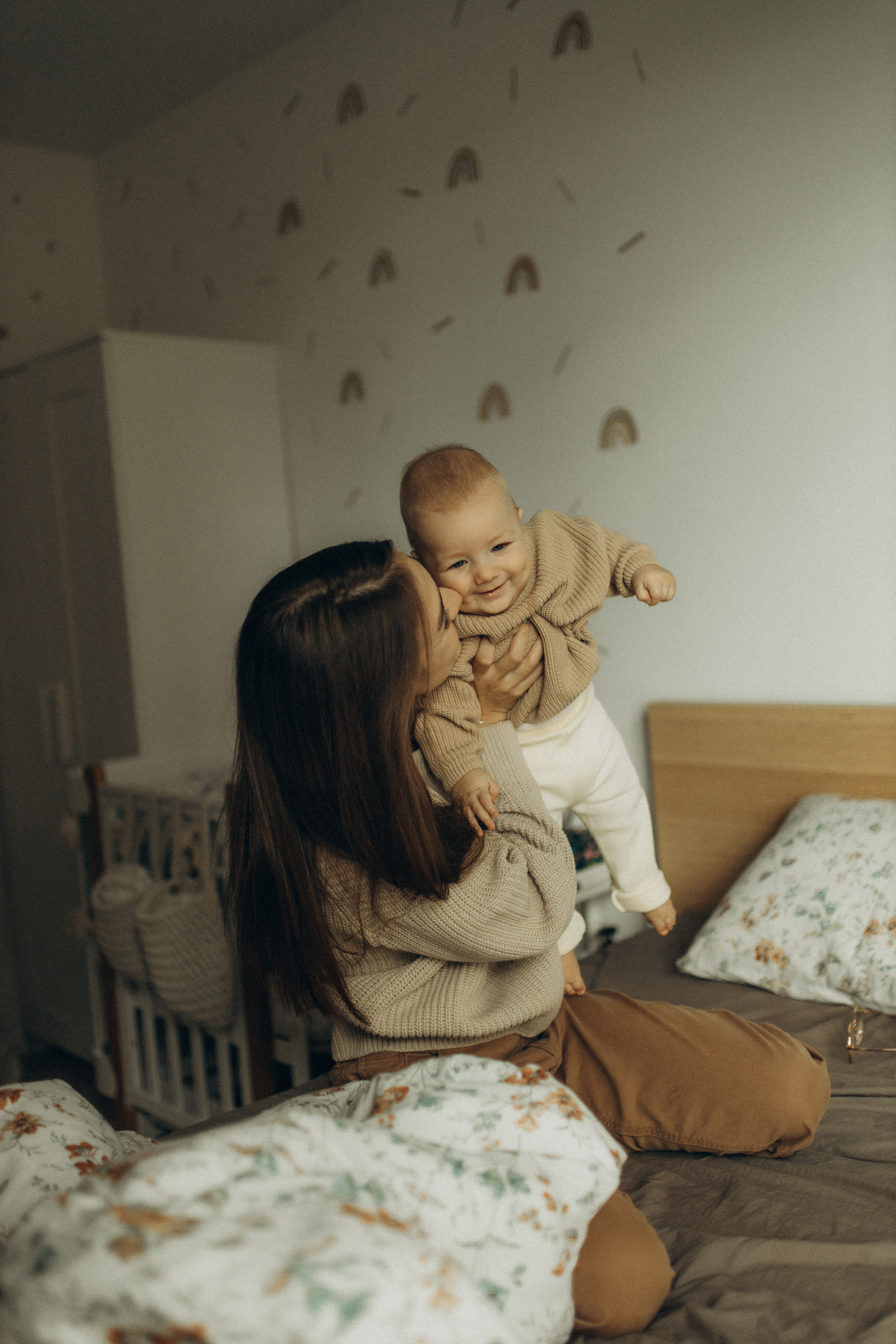Алена, Марк. Семейный фотограф Оля Гладченко