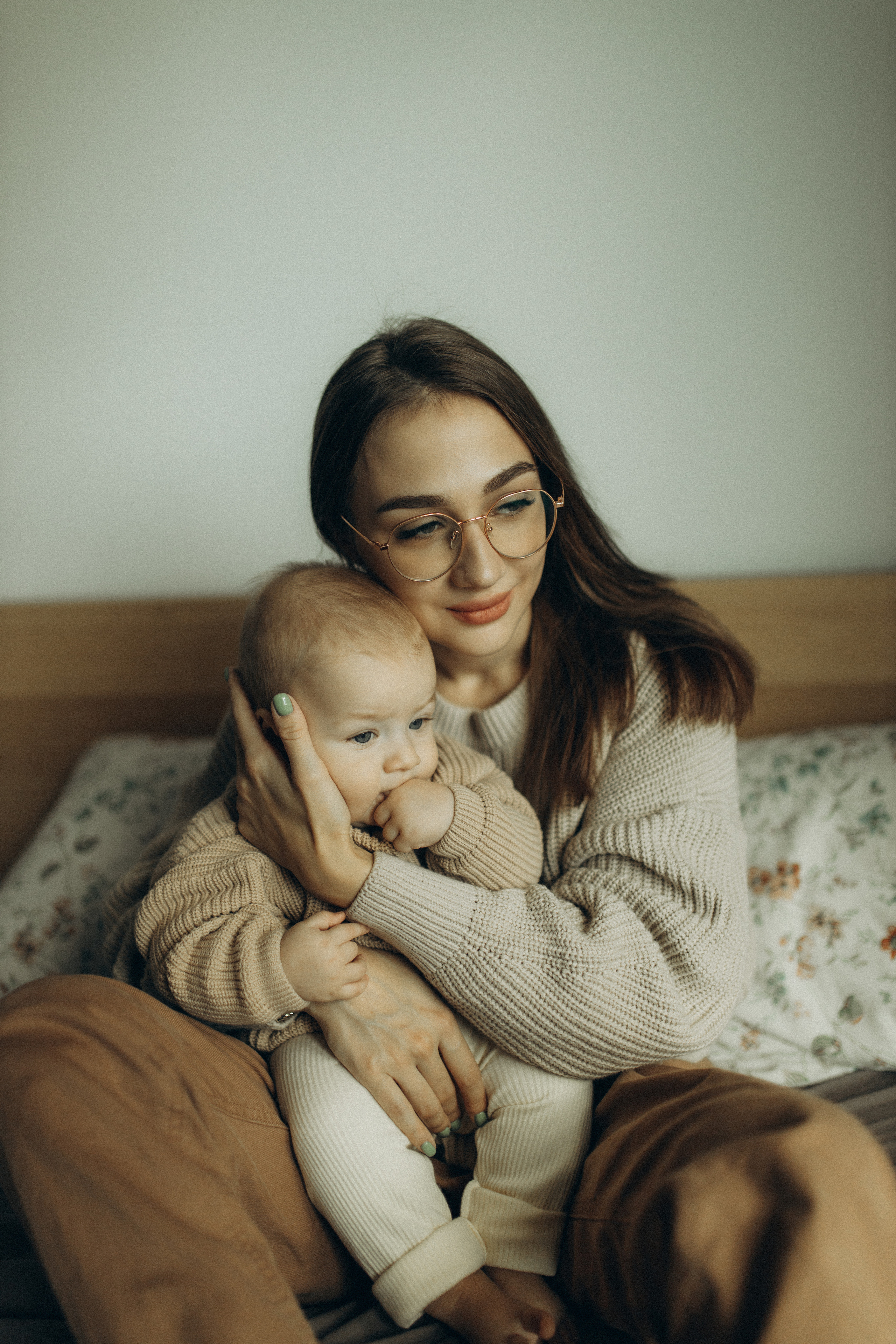 Алена, Марк. Семейный фотограф Оля Гладченко
