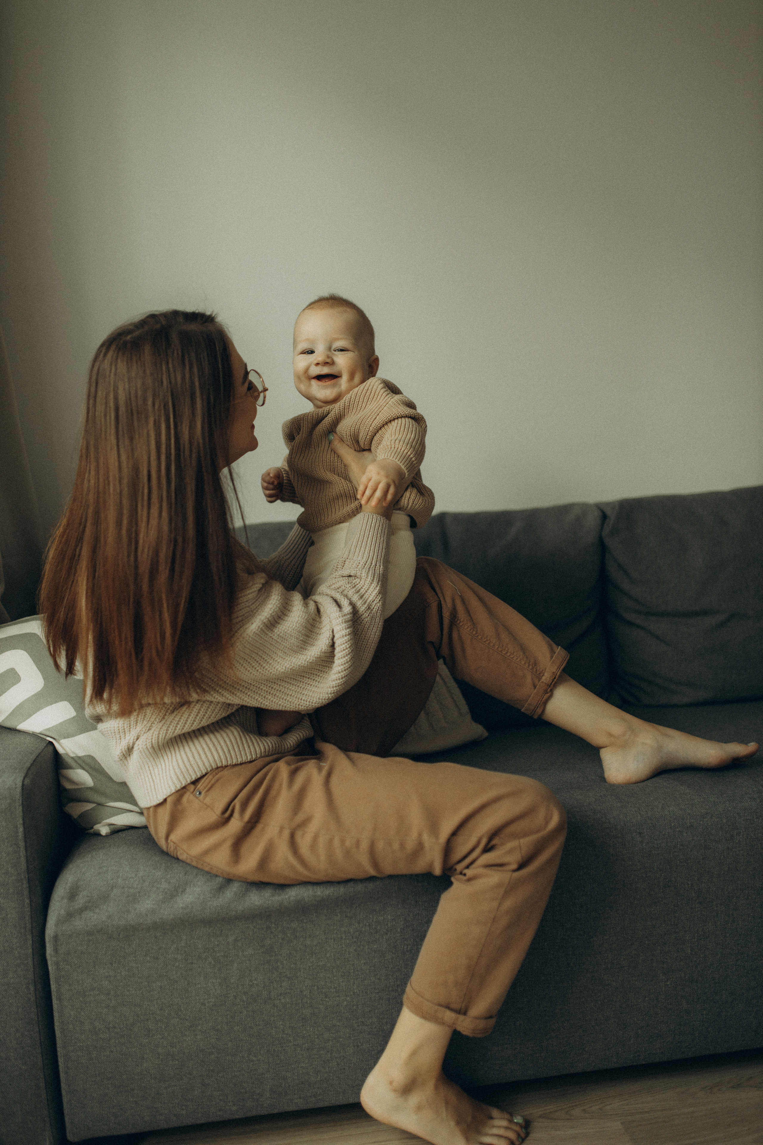 Алена, Марк. Семейный фотограф Оля Гладченко