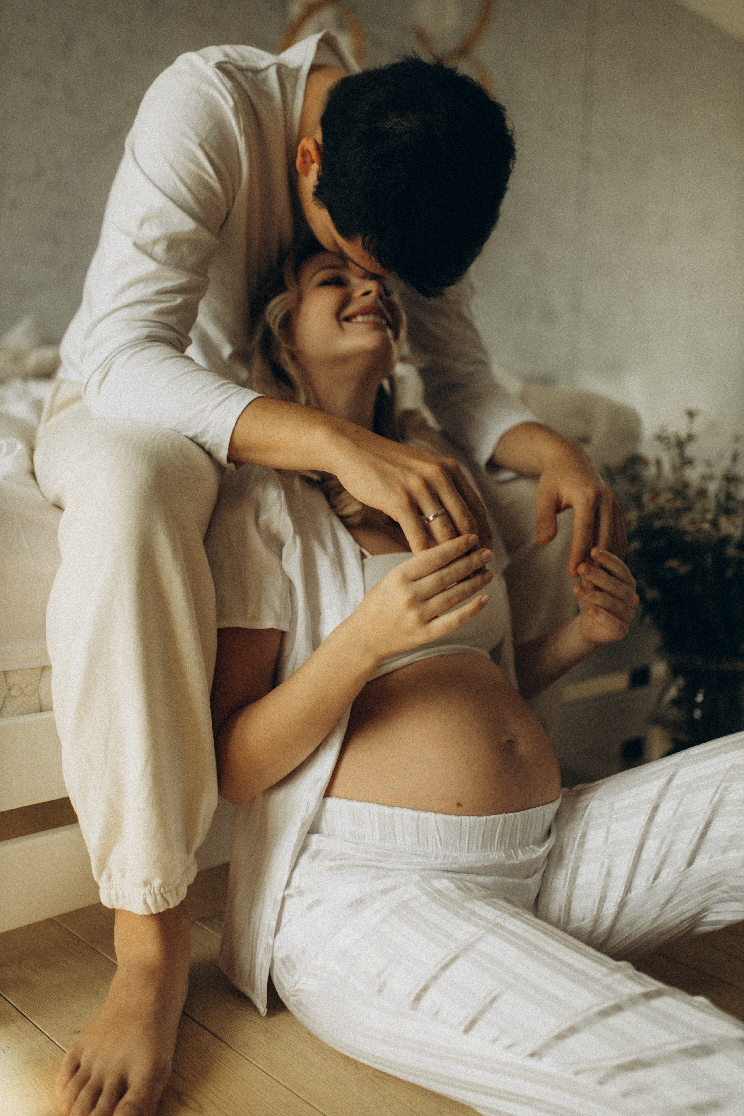 Лиза, Олег. Семейный фотограф Оля Гладченко