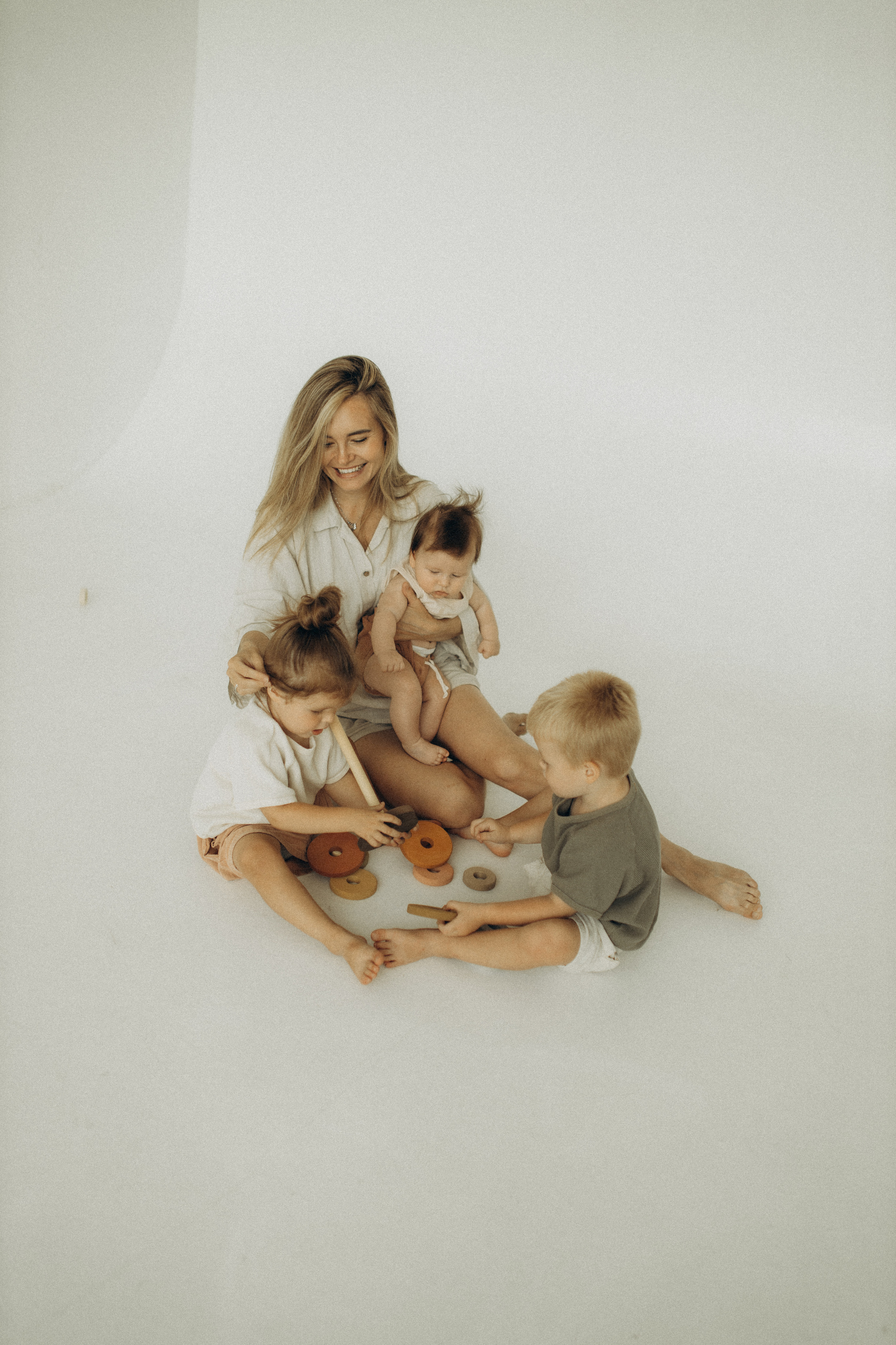 Маша, Рома, Мирон, Софийка, Марк. Семейный фотограф Оля Гладченко