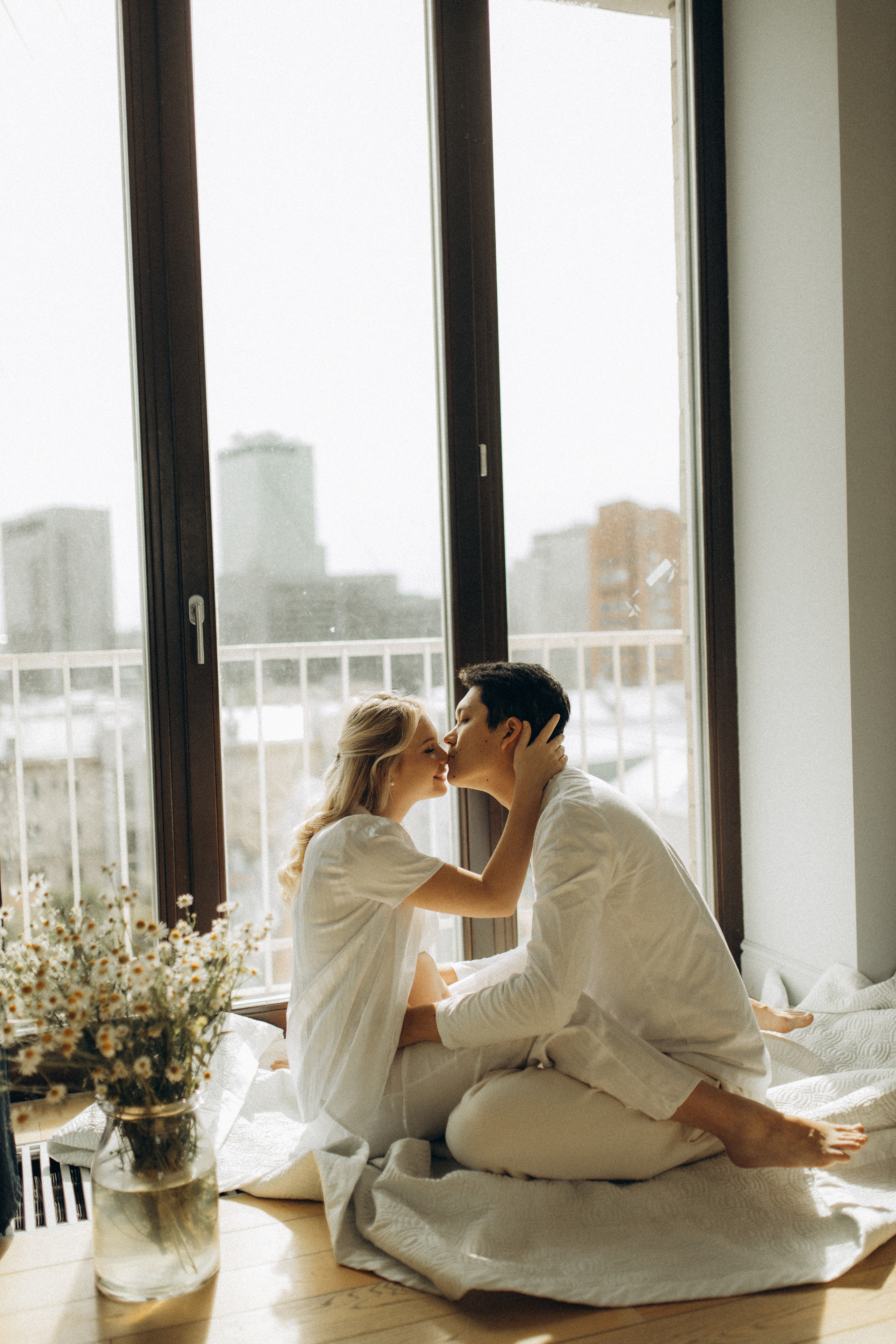 Лиза, Олег. Семейный фотограф Оля Гладченко