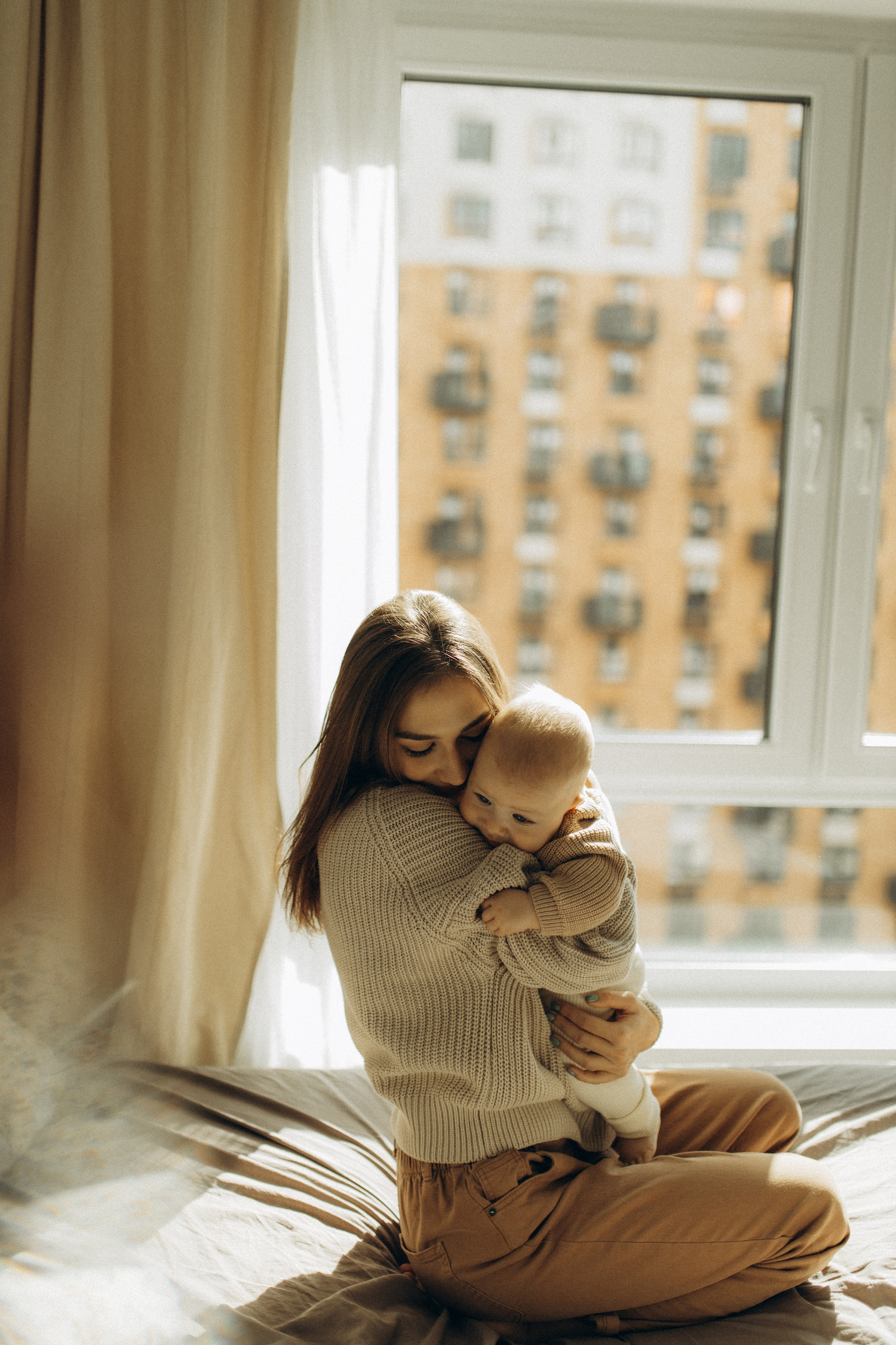 Алена, Марк. Семейный фотограф Оля Гладченко