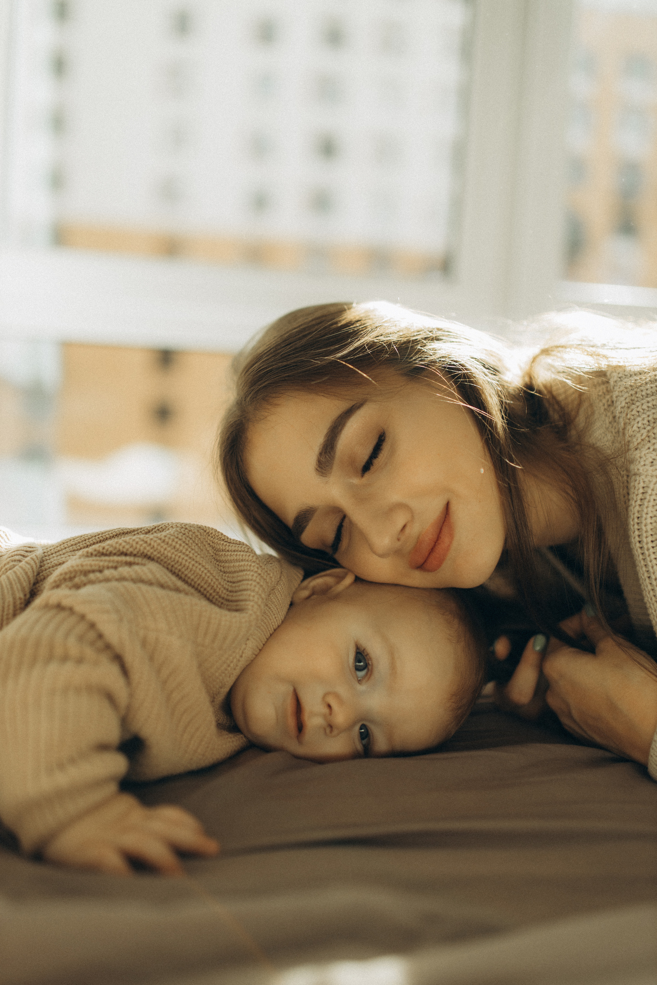 Алена, Марк. Семейный фотограф Оля Гладченко