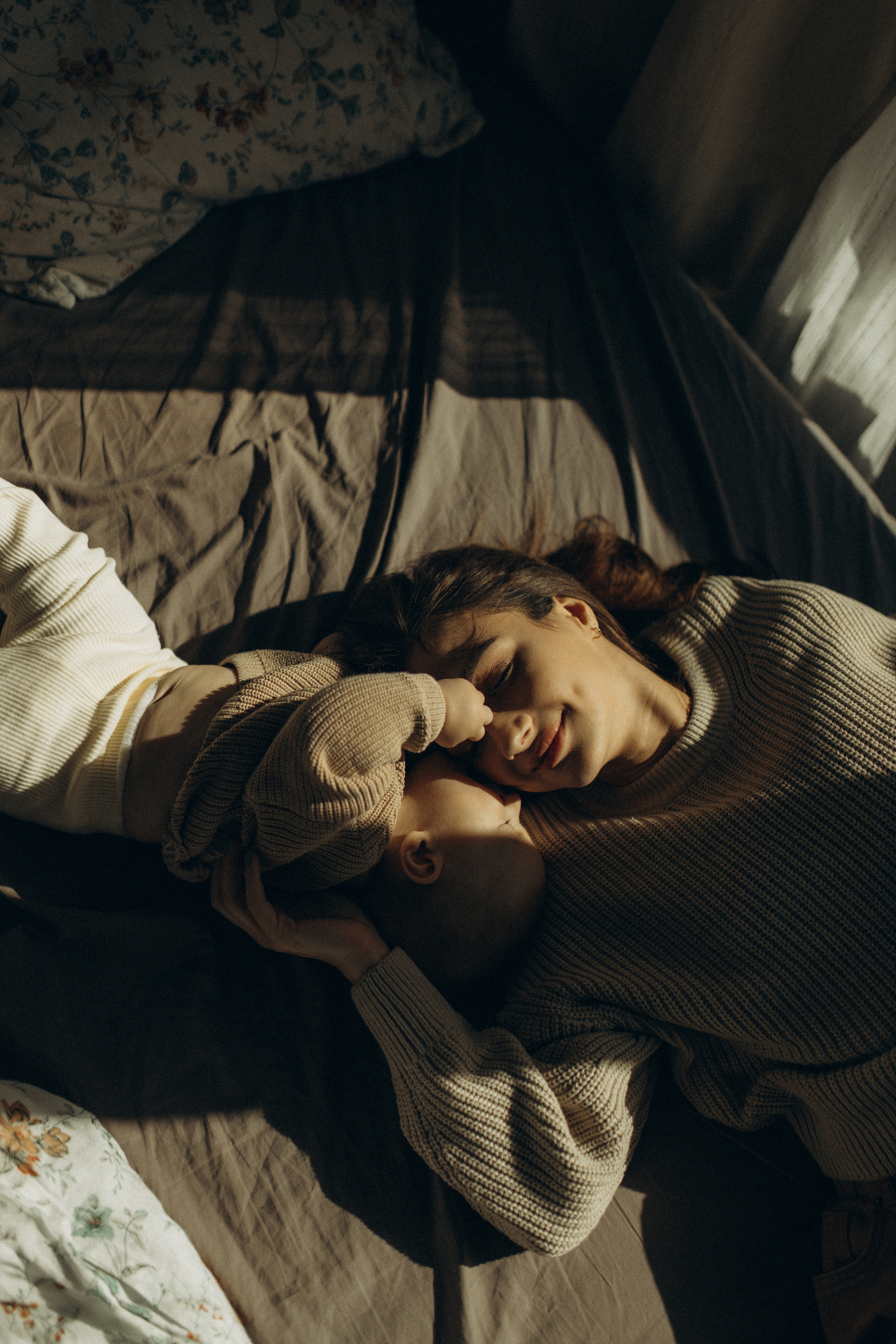 Алена, Марк. Семейный фотограф Оля Гладченко