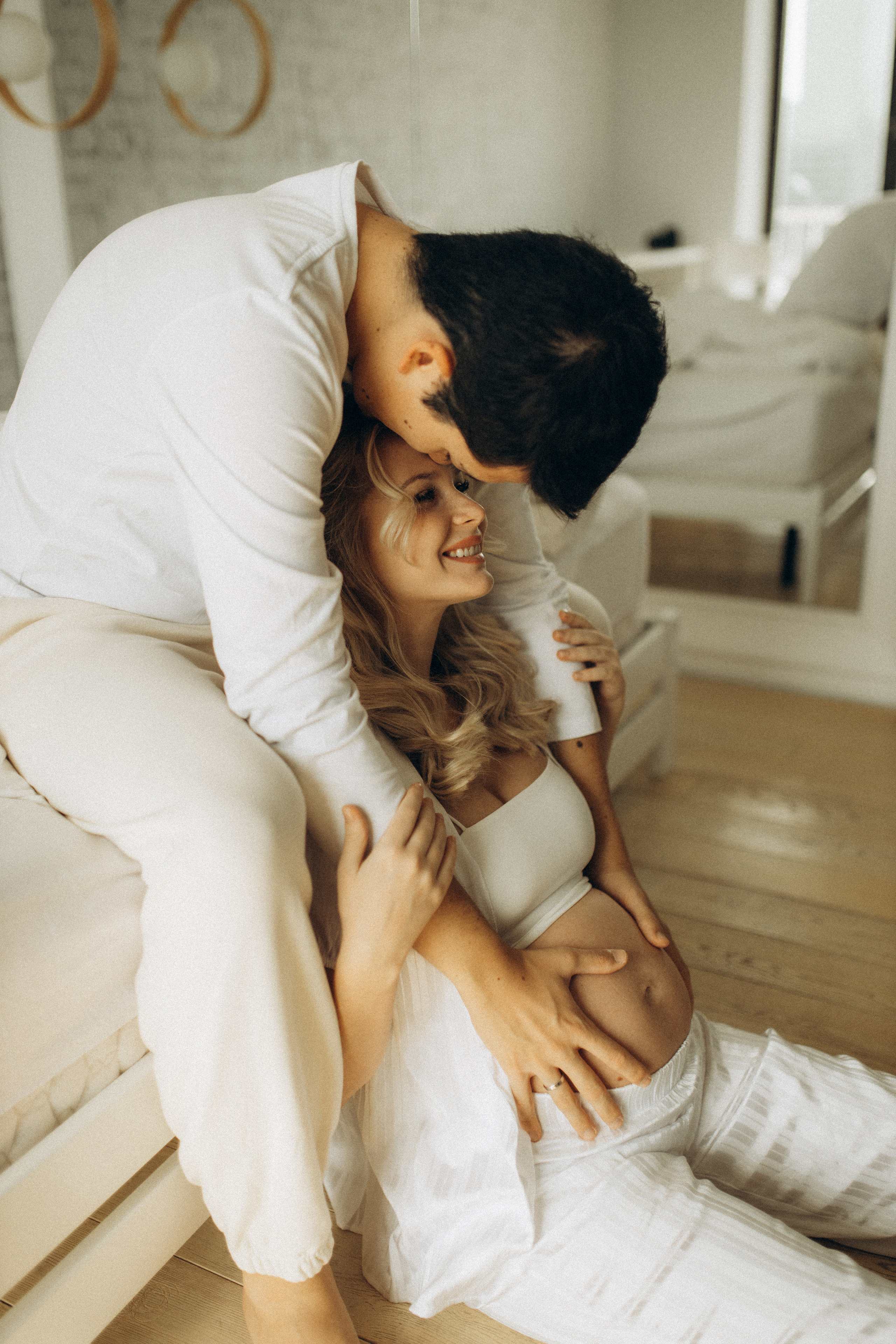 Лиза, Олег. Семейный фотограф Оля Гладченко