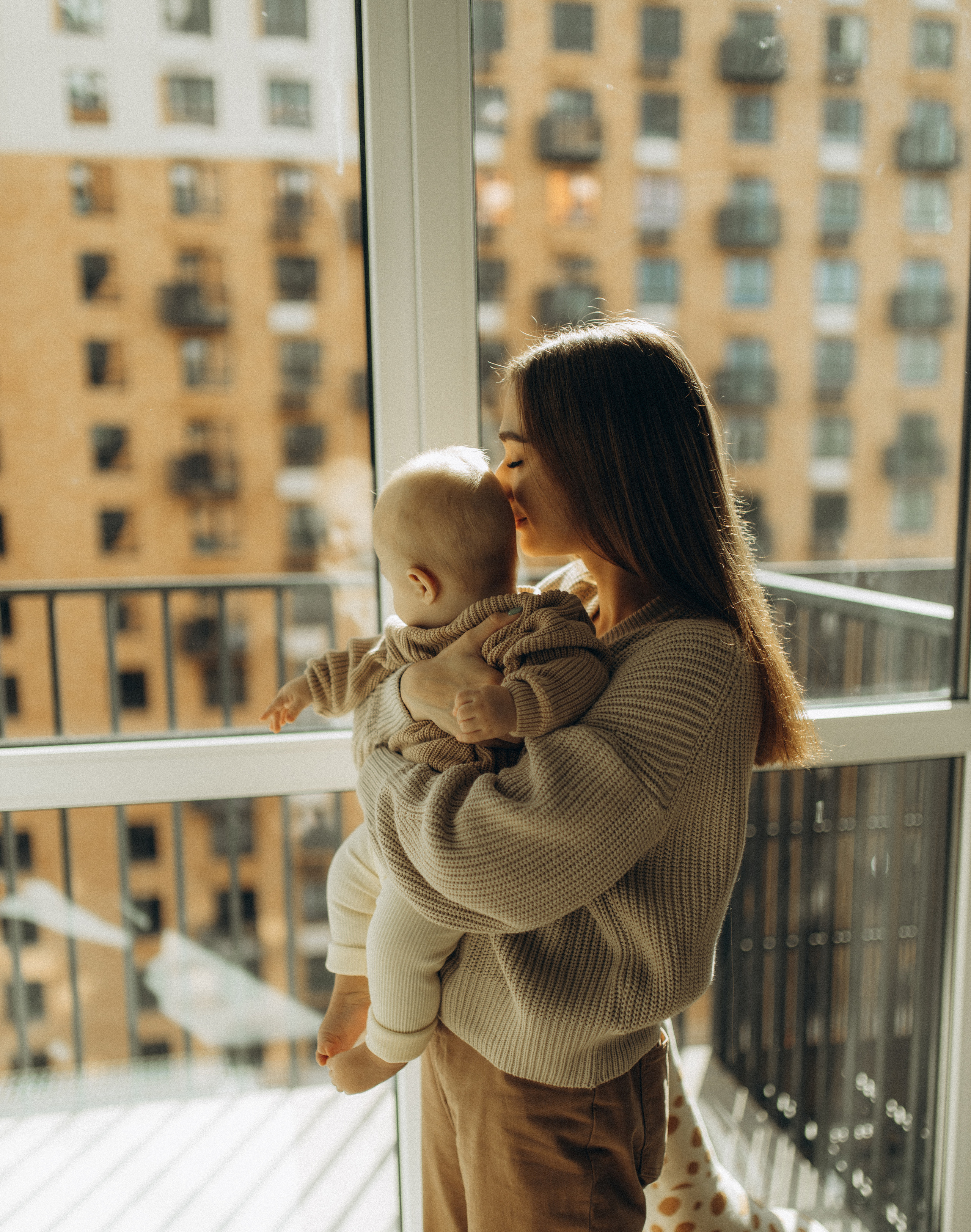 Алена, Марк. Семейный фотограф Оля Гладченко