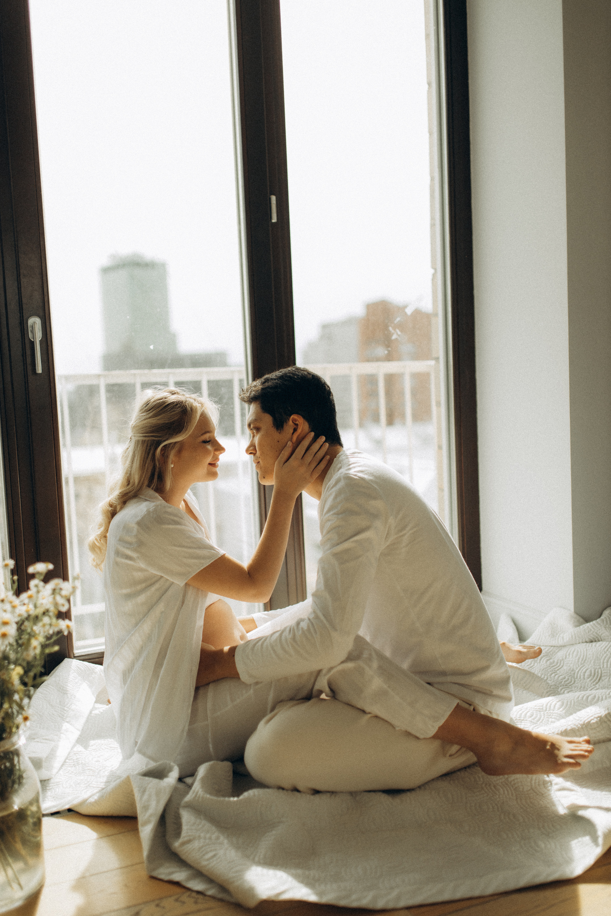 Лиза, Олег. Семейный фотограф Оля Гладченко