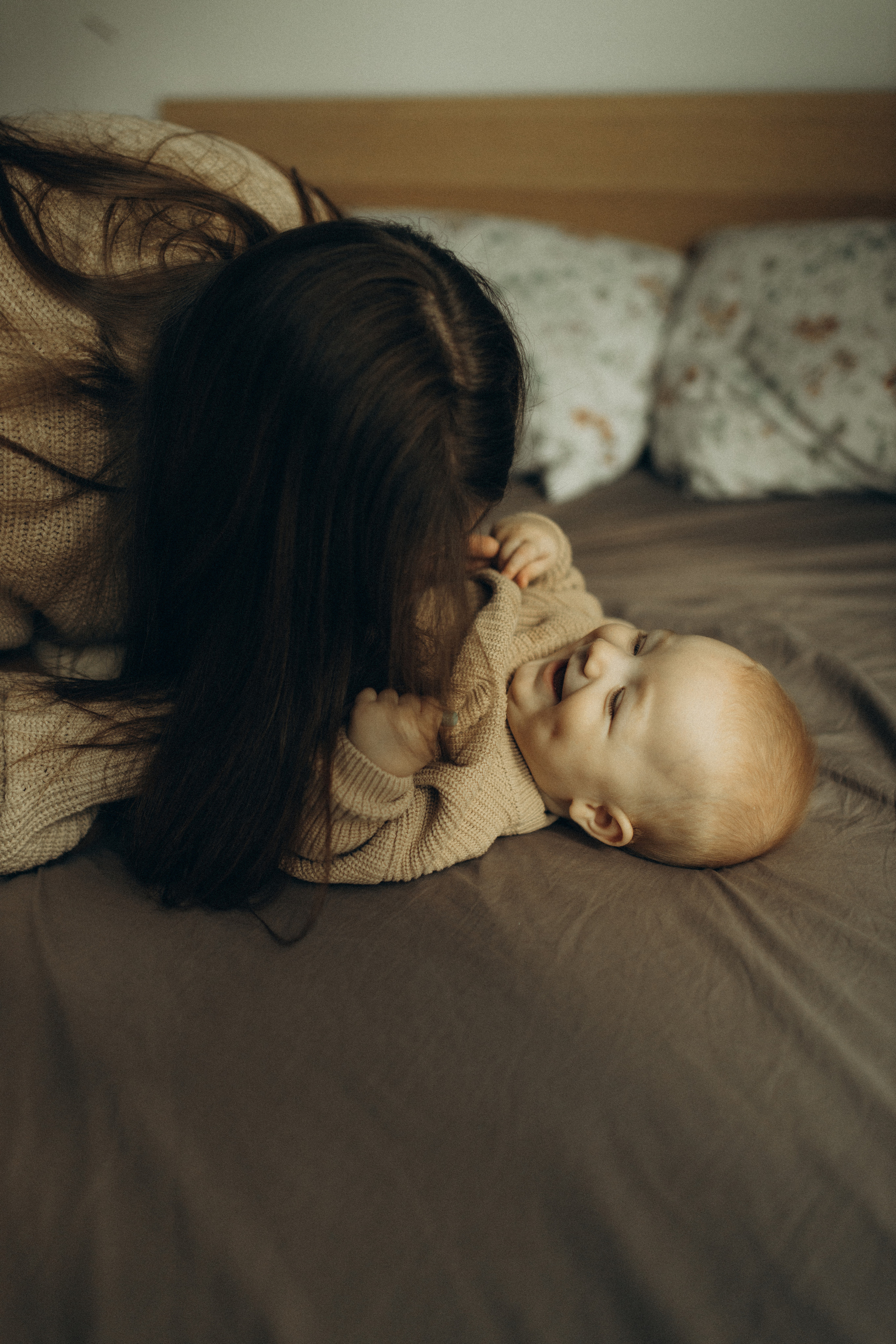 Алена, Марк. Семейный фотограф Оля Гладченко