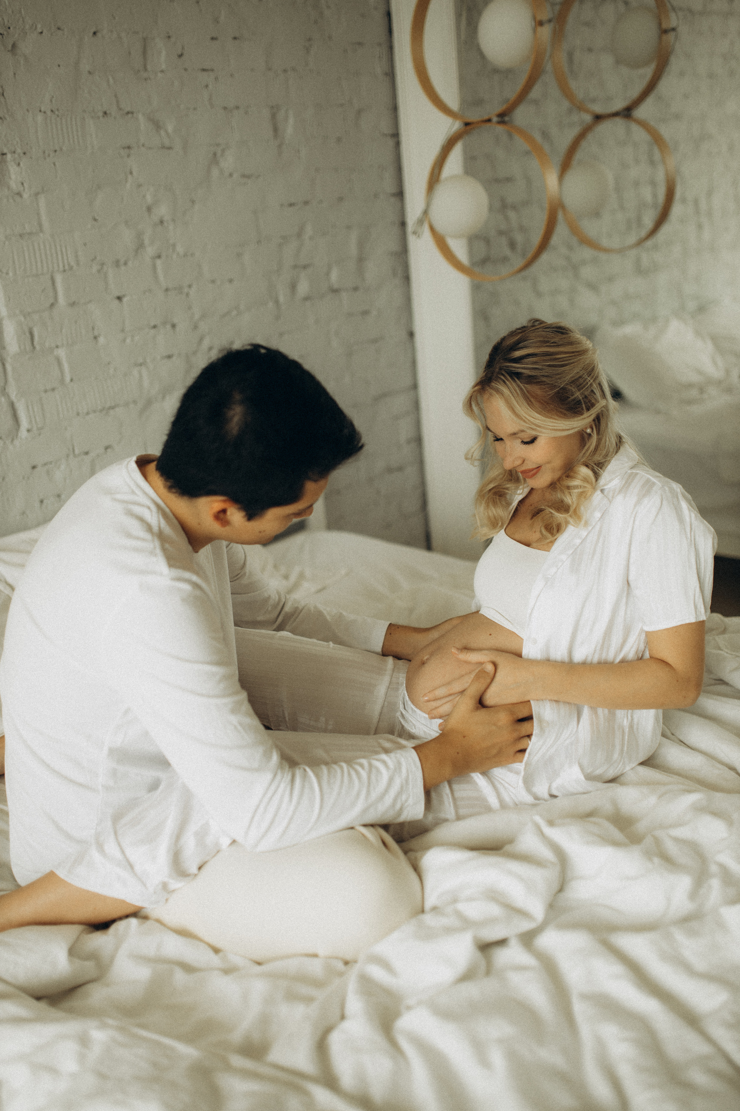 Лиза, Олег. Семейный фотограф Оля Гладченко