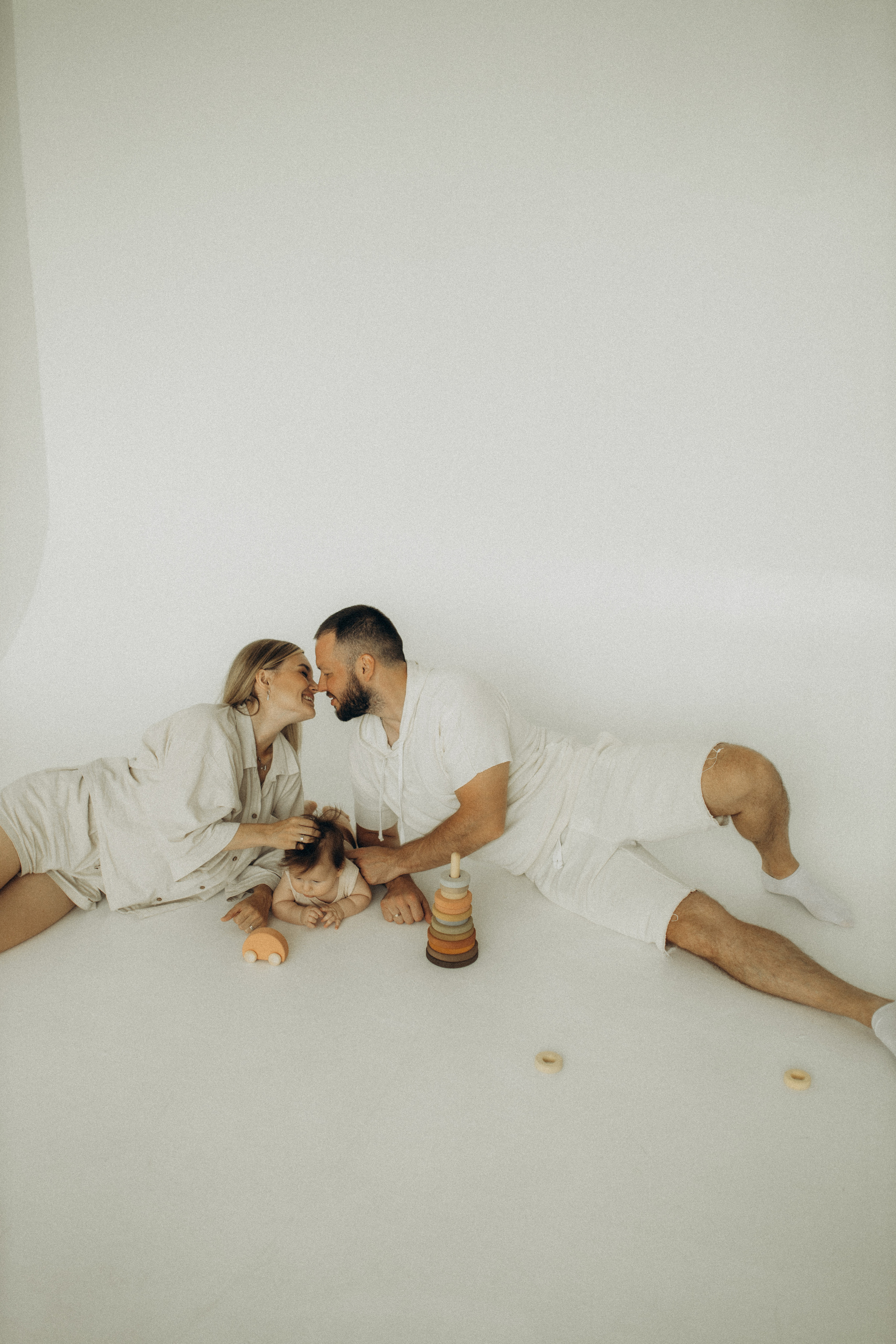 Маша, Рома, Мирон, Софийка, Марк. Семейный фотограф Оля Гладченко