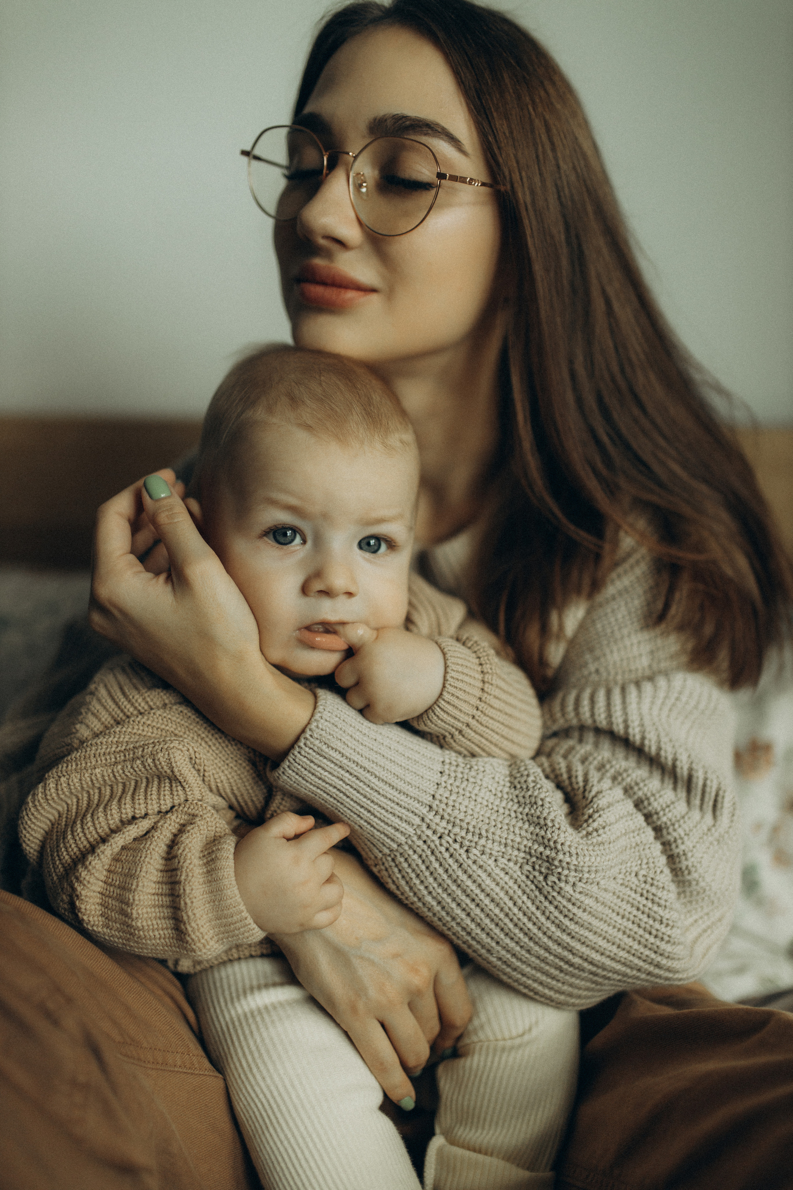 Алена, Марк. Семейный фотограф Оля Гладченко