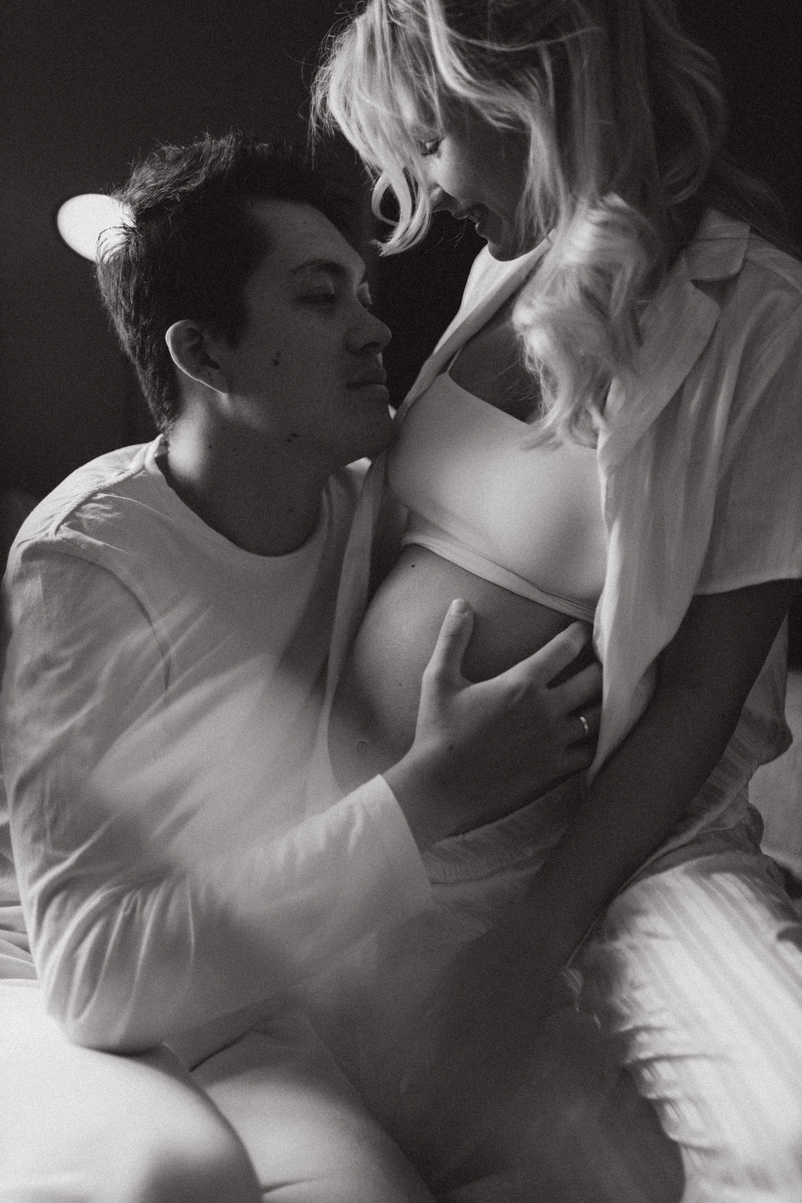 Лиза, Олег. Семейный фотограф Оля Гладченко