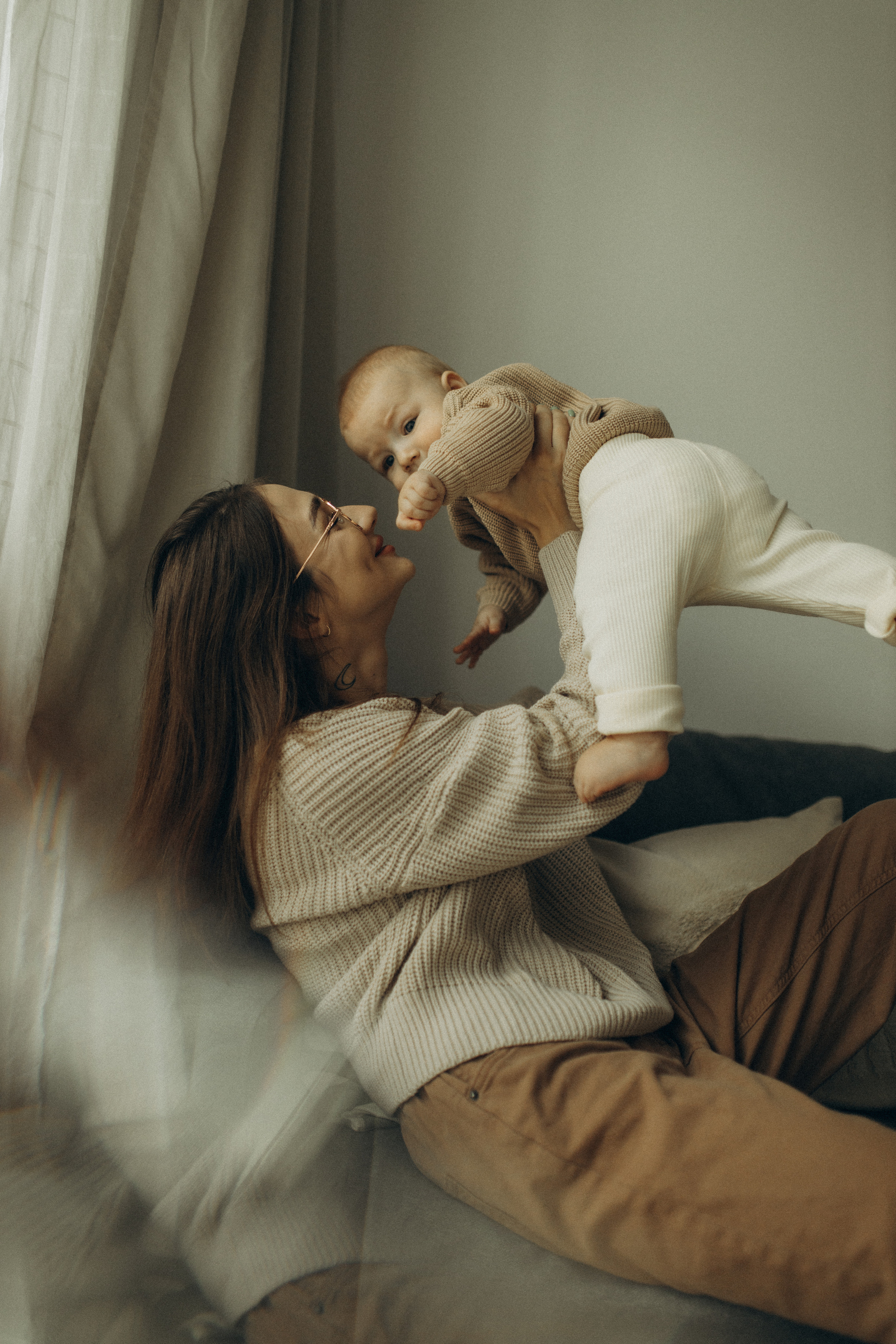 Алена, Марк. Семейный фотограф Оля Гладченко