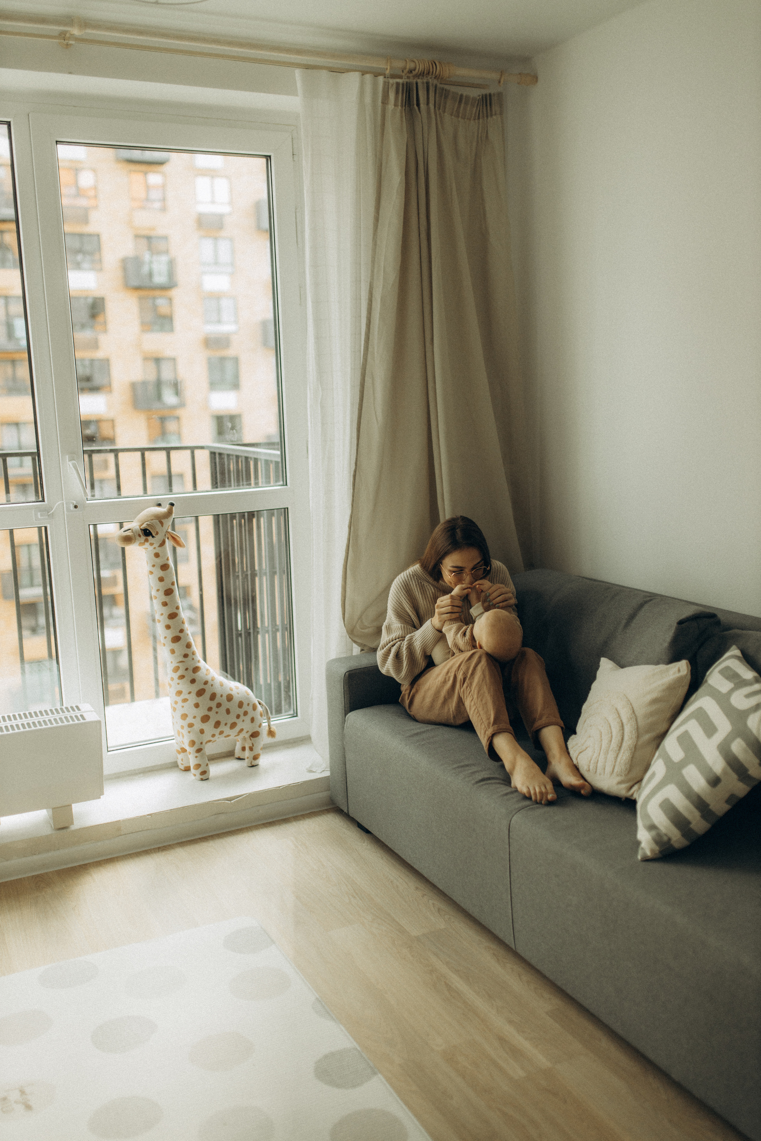 Алена, Марк. Семейный фотограф Оля Гладченко